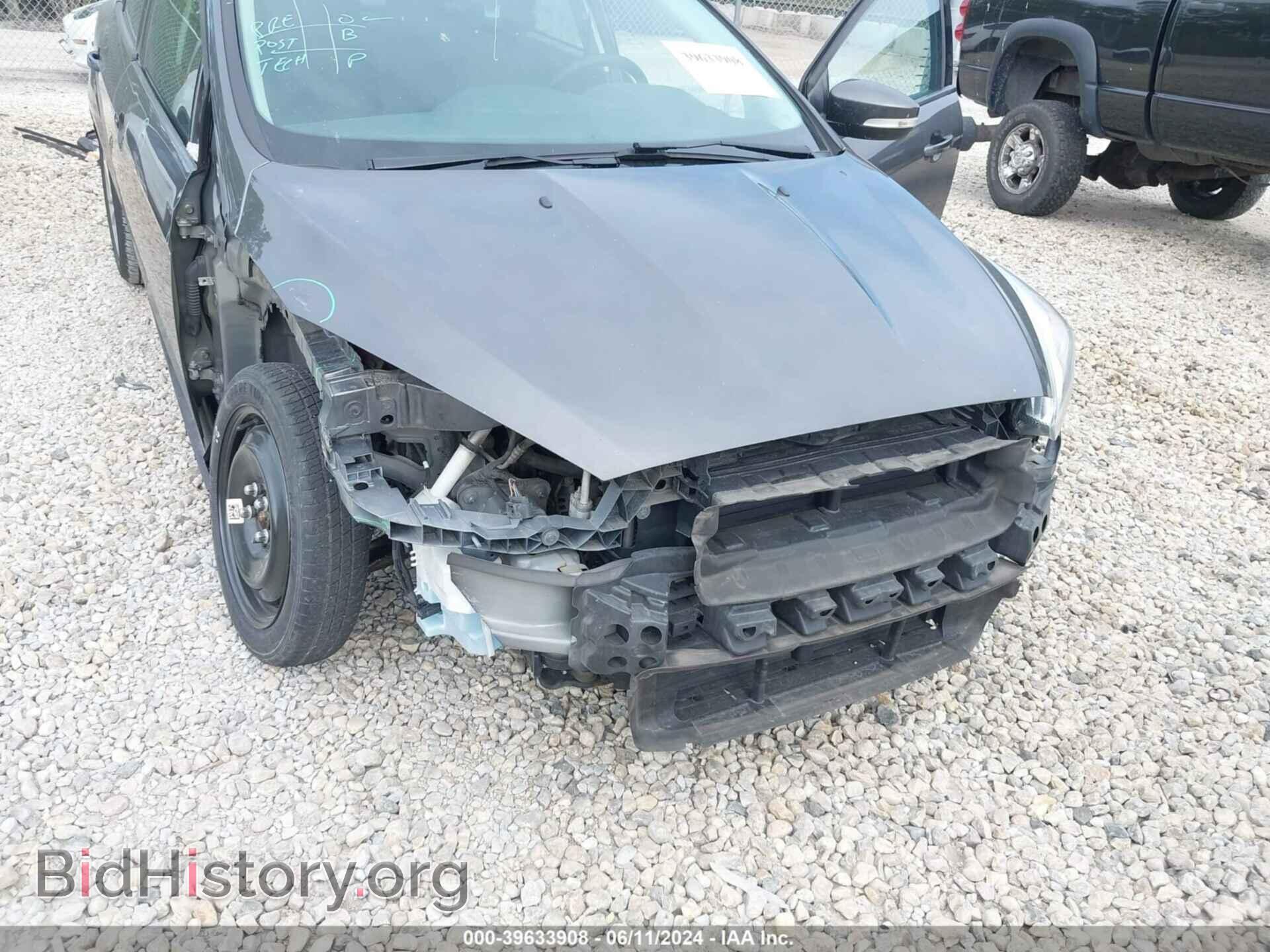 2016 FORD FOCUS - VIN: 1FADP3F21GL267332 - Фото 6