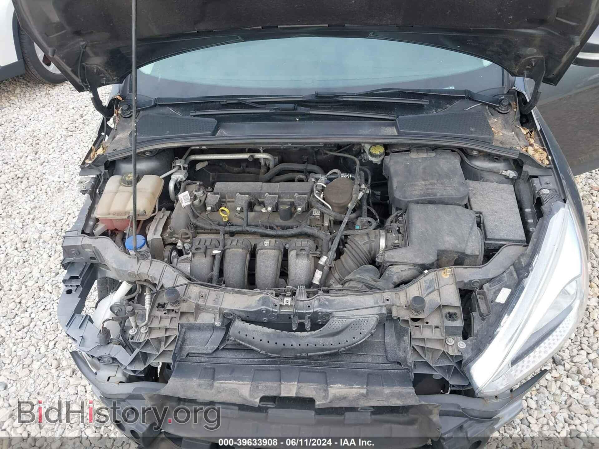 2016 FORD FOCUS - VIN: 1FADP3F21GL267332 - Фото 10