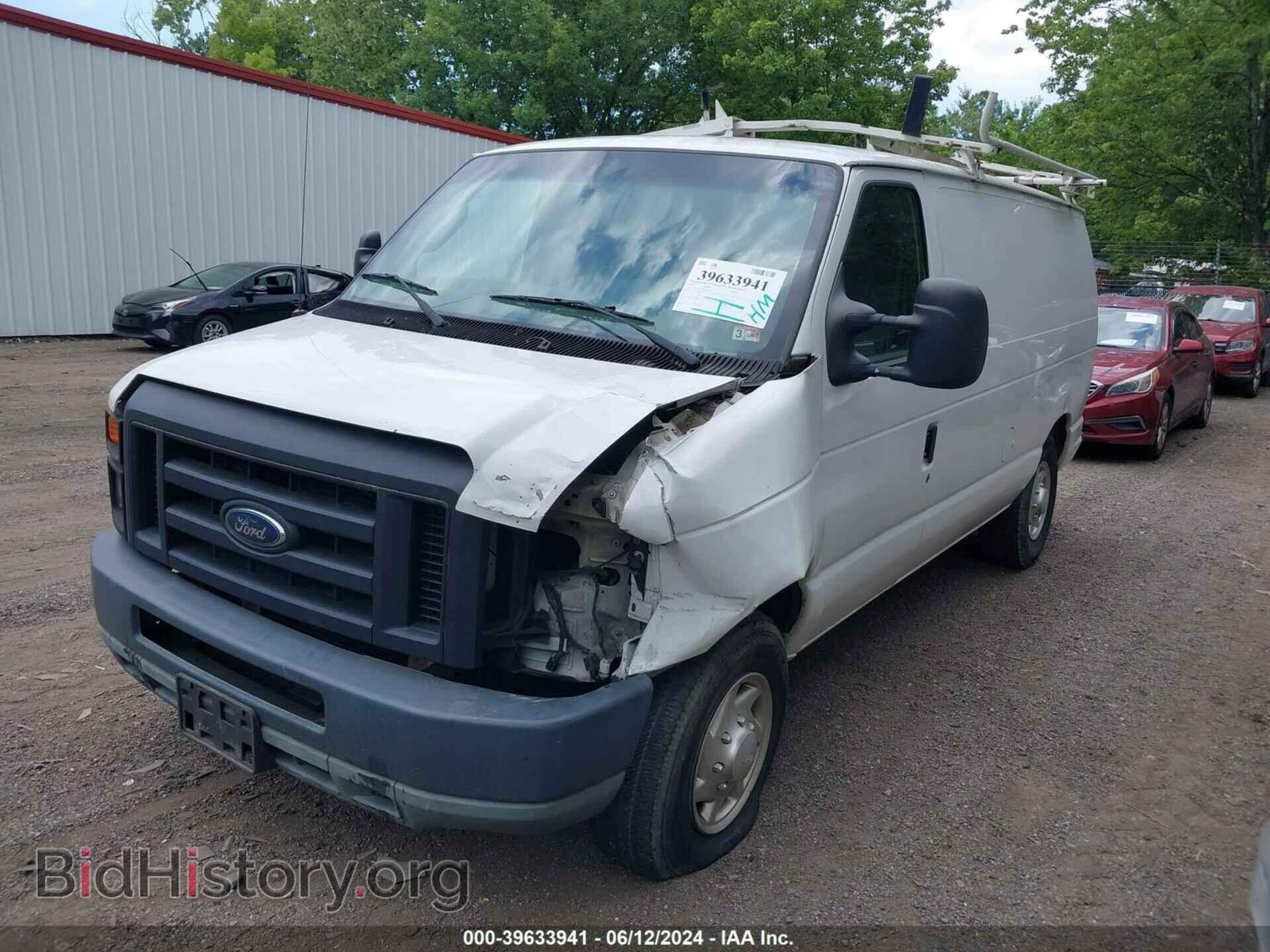 2012 FORD E-250 - VIN: 1FTNE2EW9CDA60520 - Фото 2