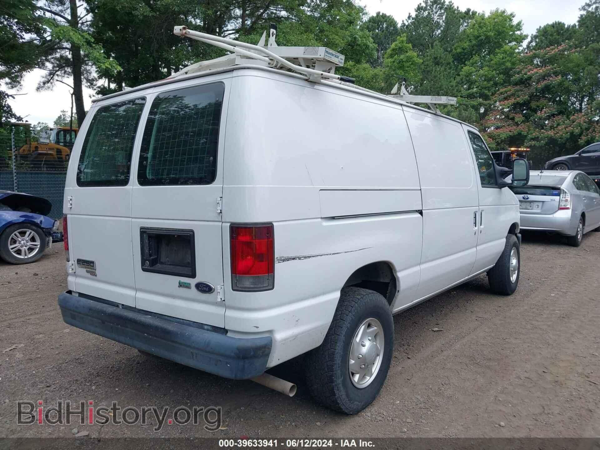 2012 FORD E-250 - VIN: 1FTNE2EW9CDA60520 - Фото 4