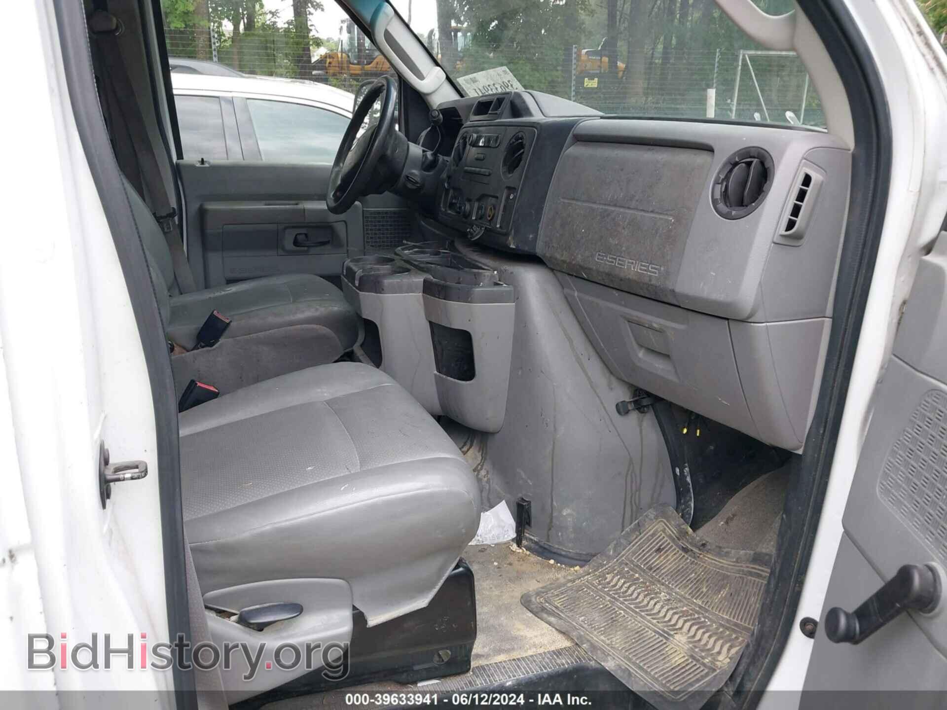 2012 FORD E-250 - VIN: 1FTNE2EW9CDA60520 - Фото 5