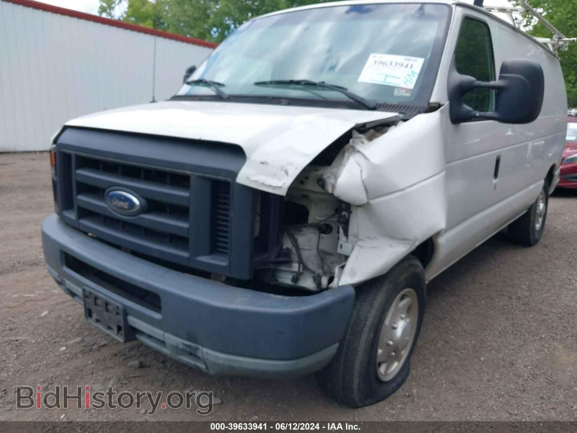 2012 FORD E-250 - VIN: 1FTNE2EW9CDA60520 - Фото 6