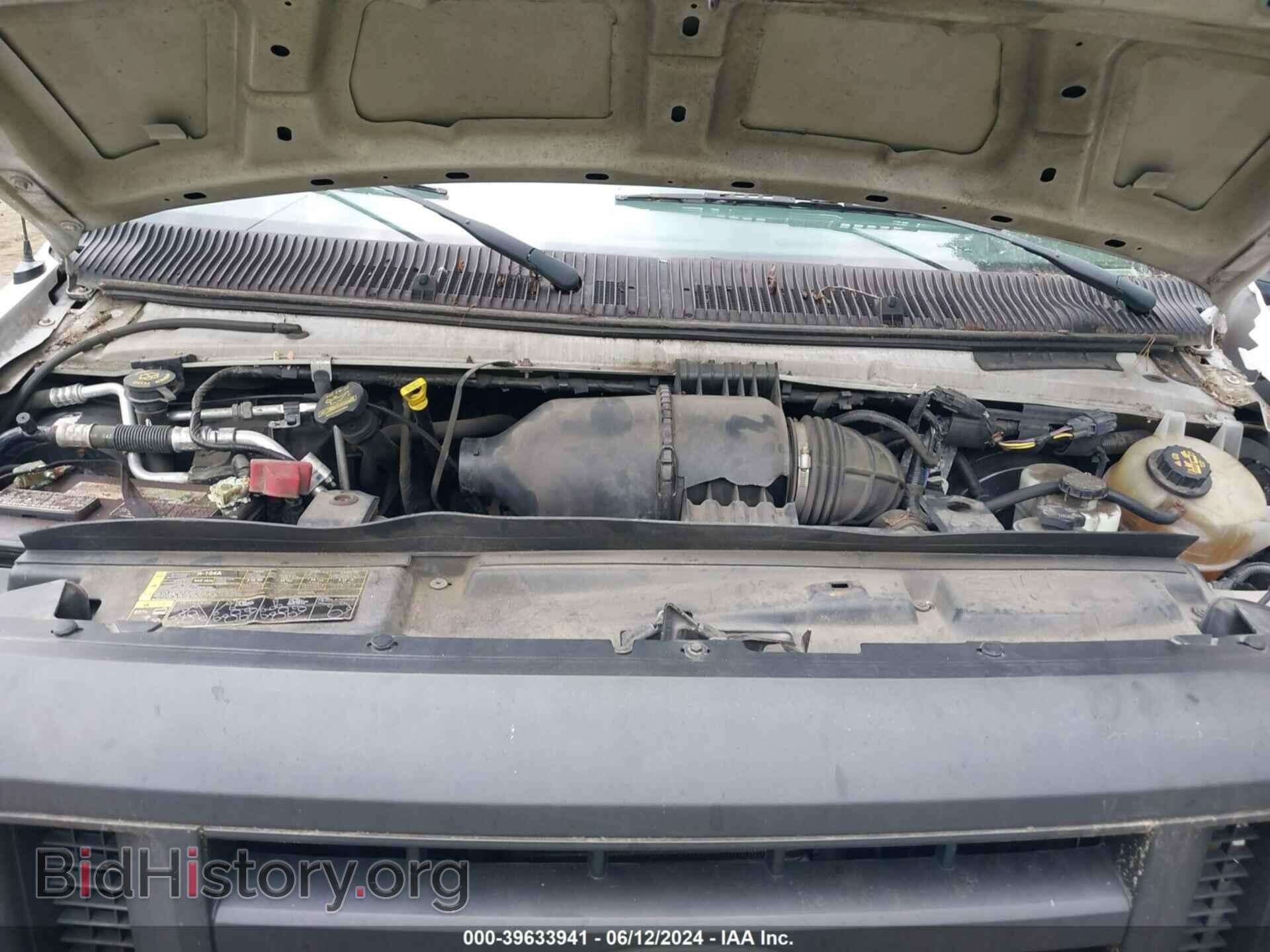 2012 FORD E-250 - VIN: 1FTNE2EW9CDA60520 - Фото 10