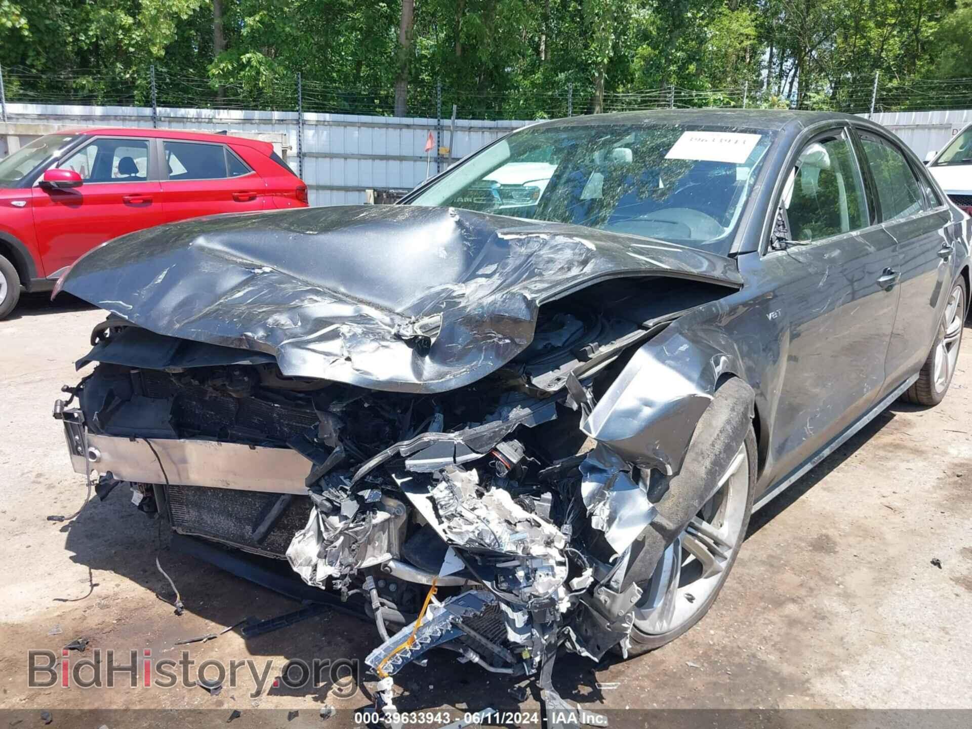 2016 AUDI S8 - VIN: WAUJSAFD0GN002775 - Photo 6