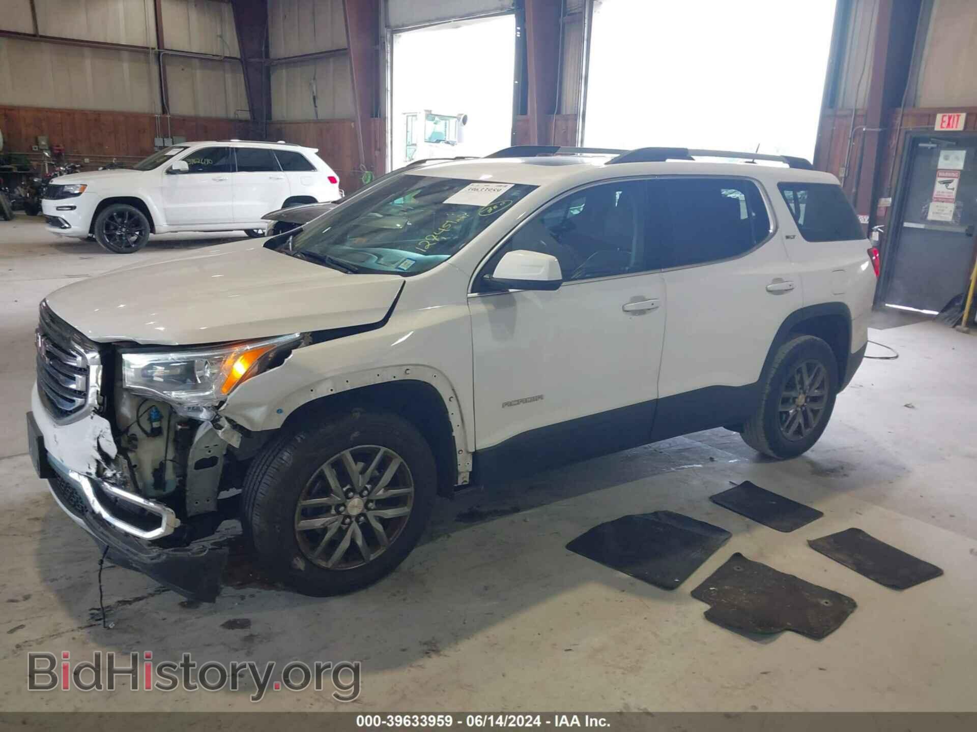2017 GMC ACADIA - VIN: 1GKKNULS0HZ168392 - Фото 2