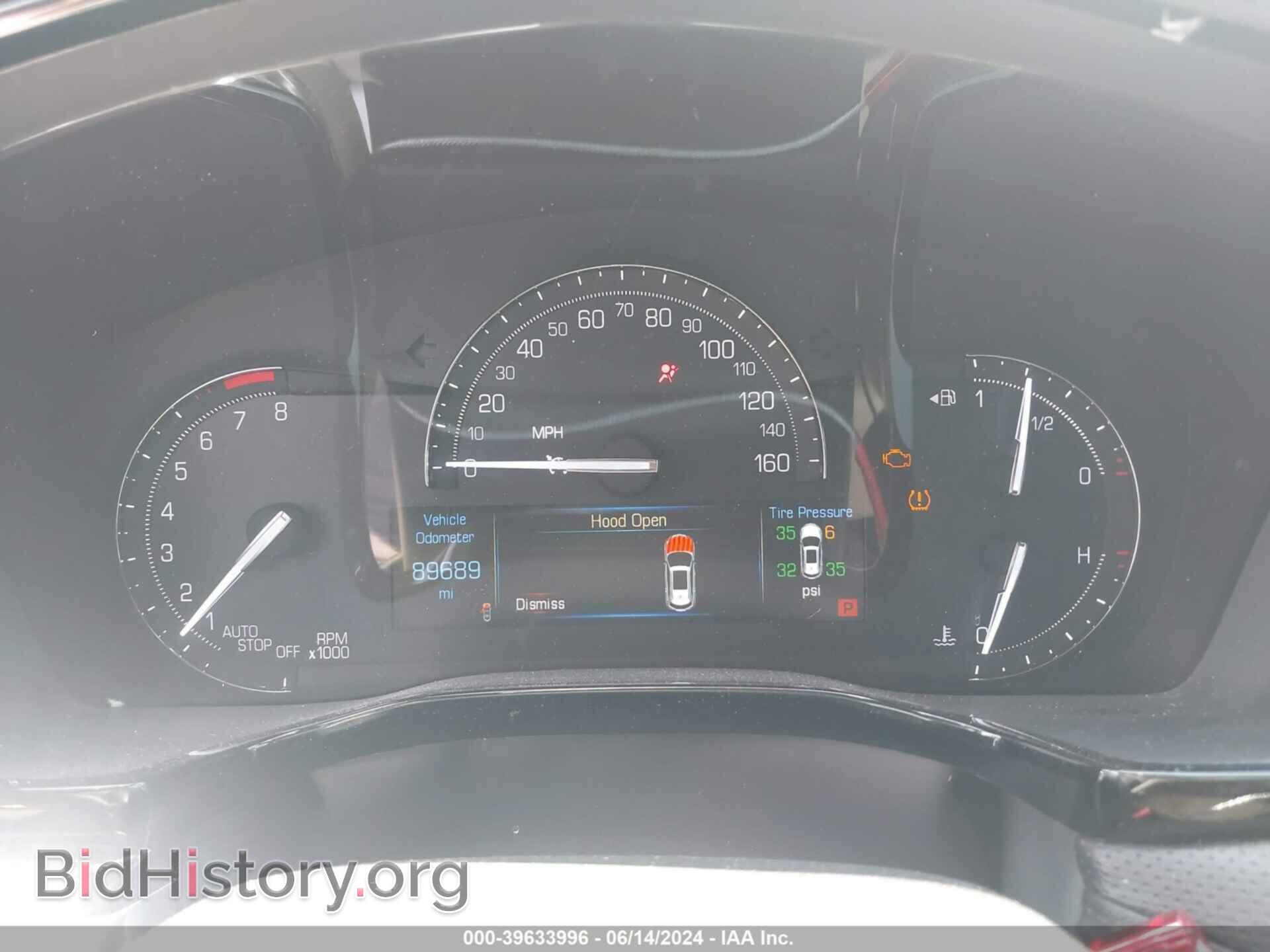2017 CADILLAC XT5 - VIN: 1GYKNBRS3HZ176861 - Фото 7