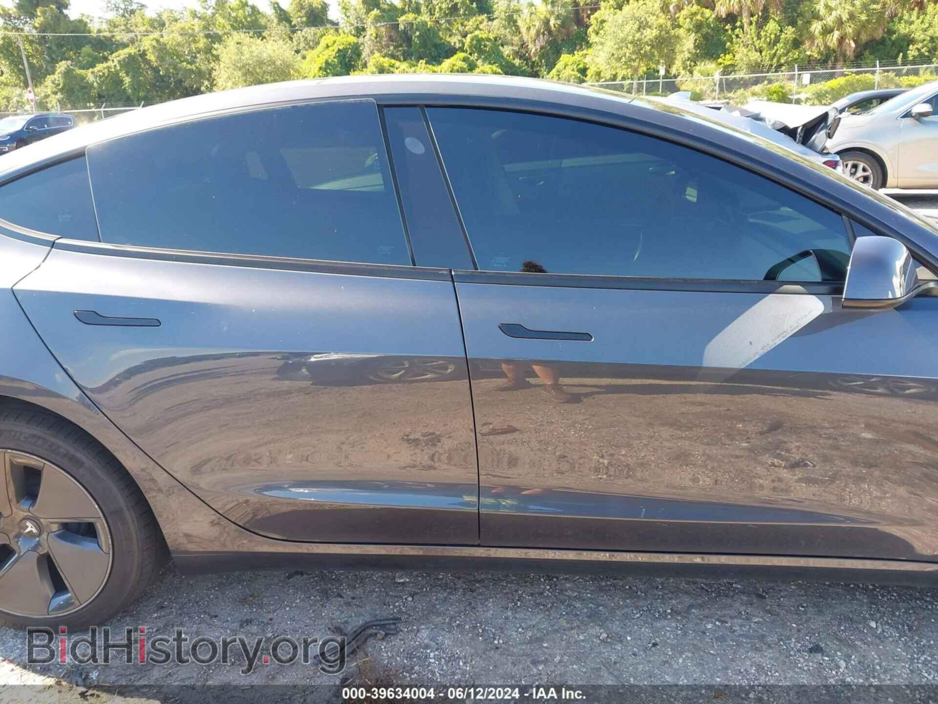 2023 TESLA MODEL 3 - VIN: 5YJ3E1EA1PF615349 - Фото 14