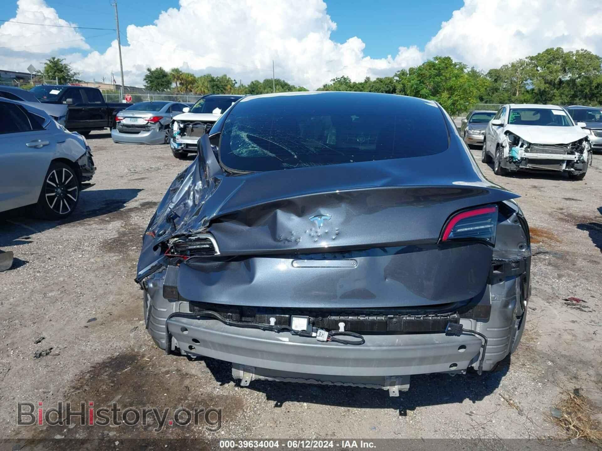 2023 TESLA MODEL 3 - VIN: 5YJ3E1EA1PF615349 - Фото 17