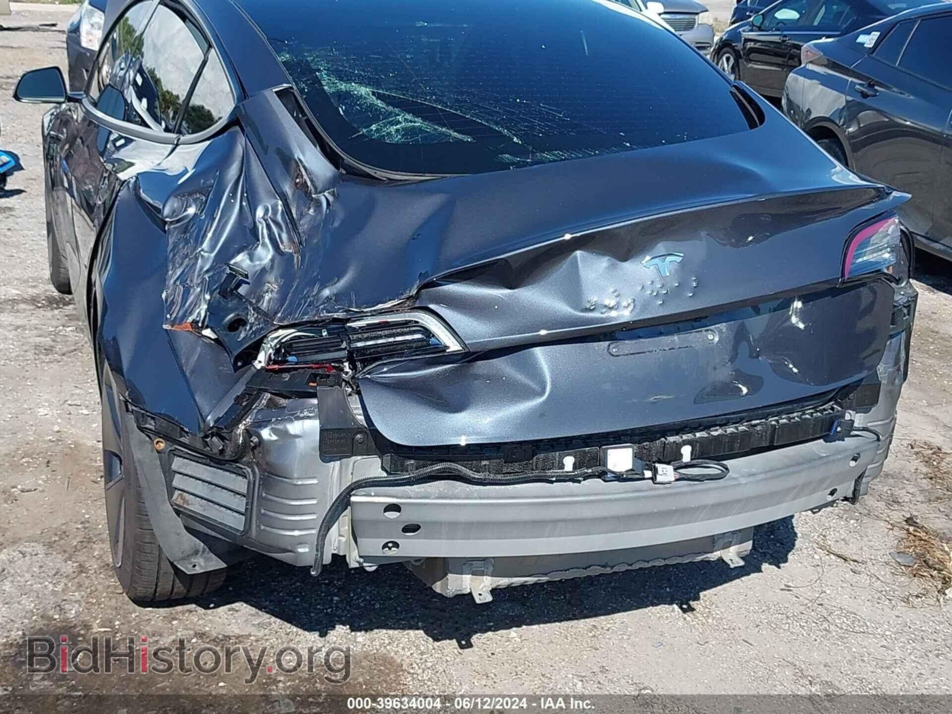 2023 TESLA MODEL 3 - VIN: 5YJ3E1EA1PF615349 - Фото 6