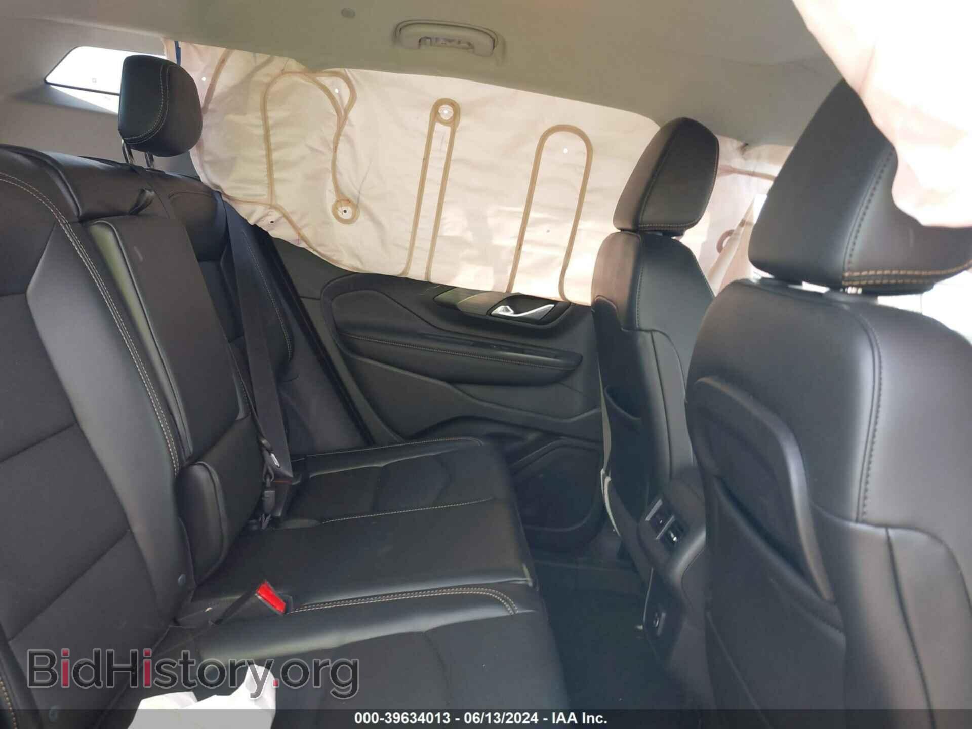 2019 GMC TERRAIN - VIN: 3GKALPEV5KL290268 - Фото 8