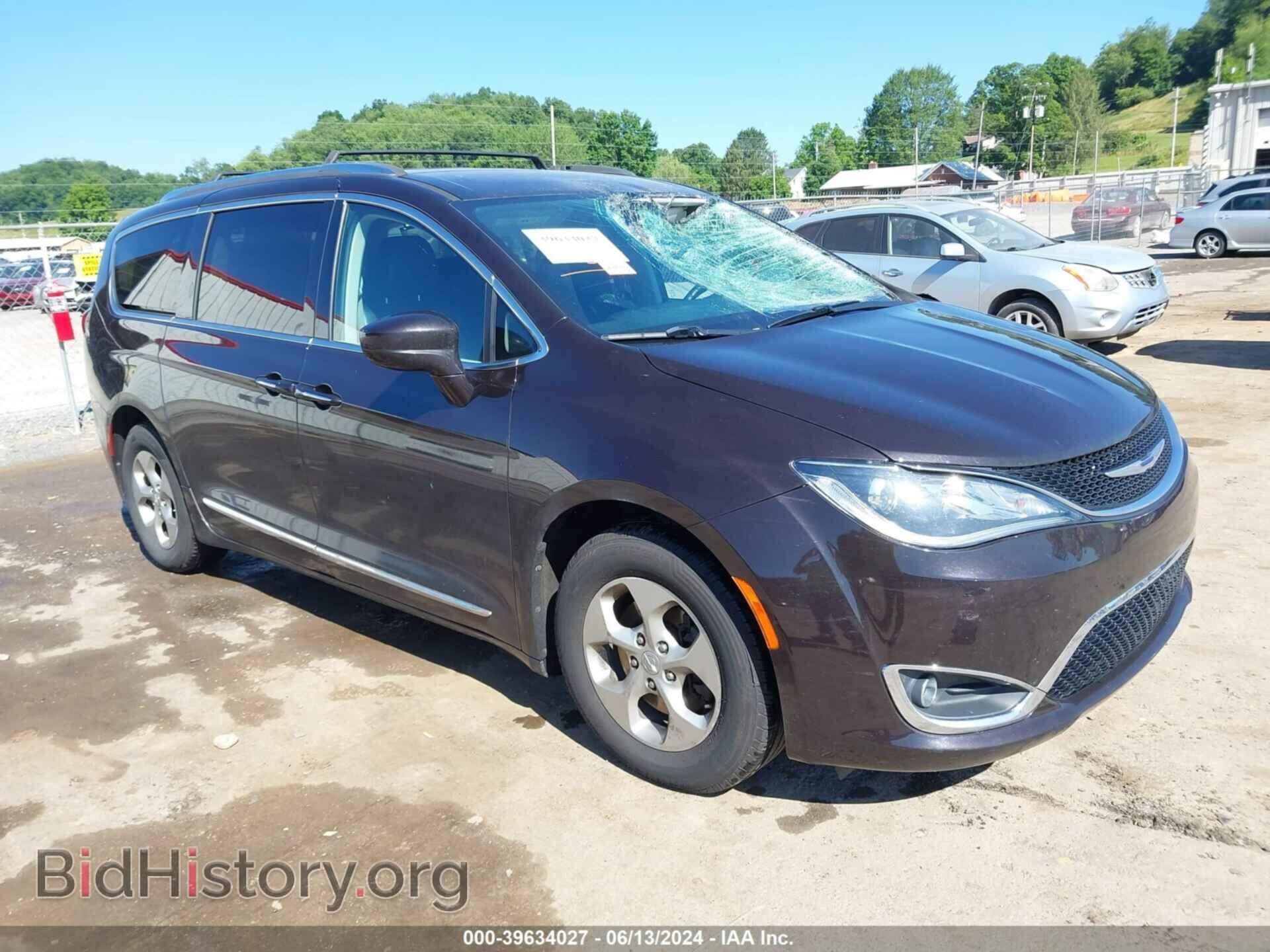 Photo 2C4RC1EG3HR763352 - CHRYSLER PACIFICA 2017