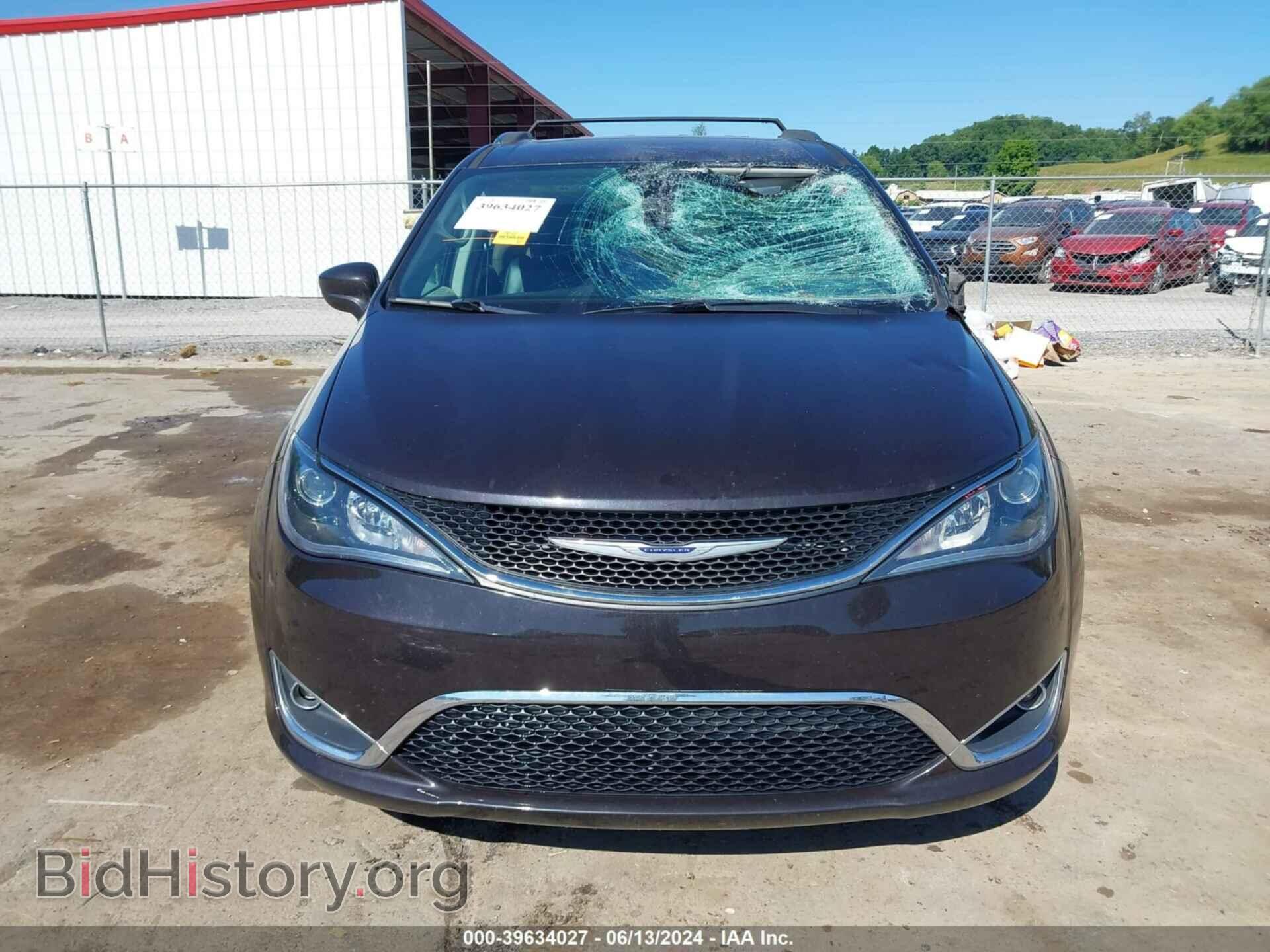 2017 CHRYSLER PACIFICA - VIN: 2C4RC1EG3HR763352 - Photo 12