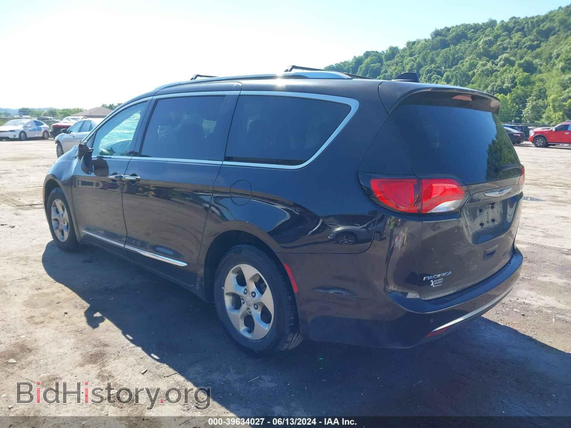 2017 CHRYSLER PACIFICA - VIN: 2C4RC1EG3HR763352 - Photo 3