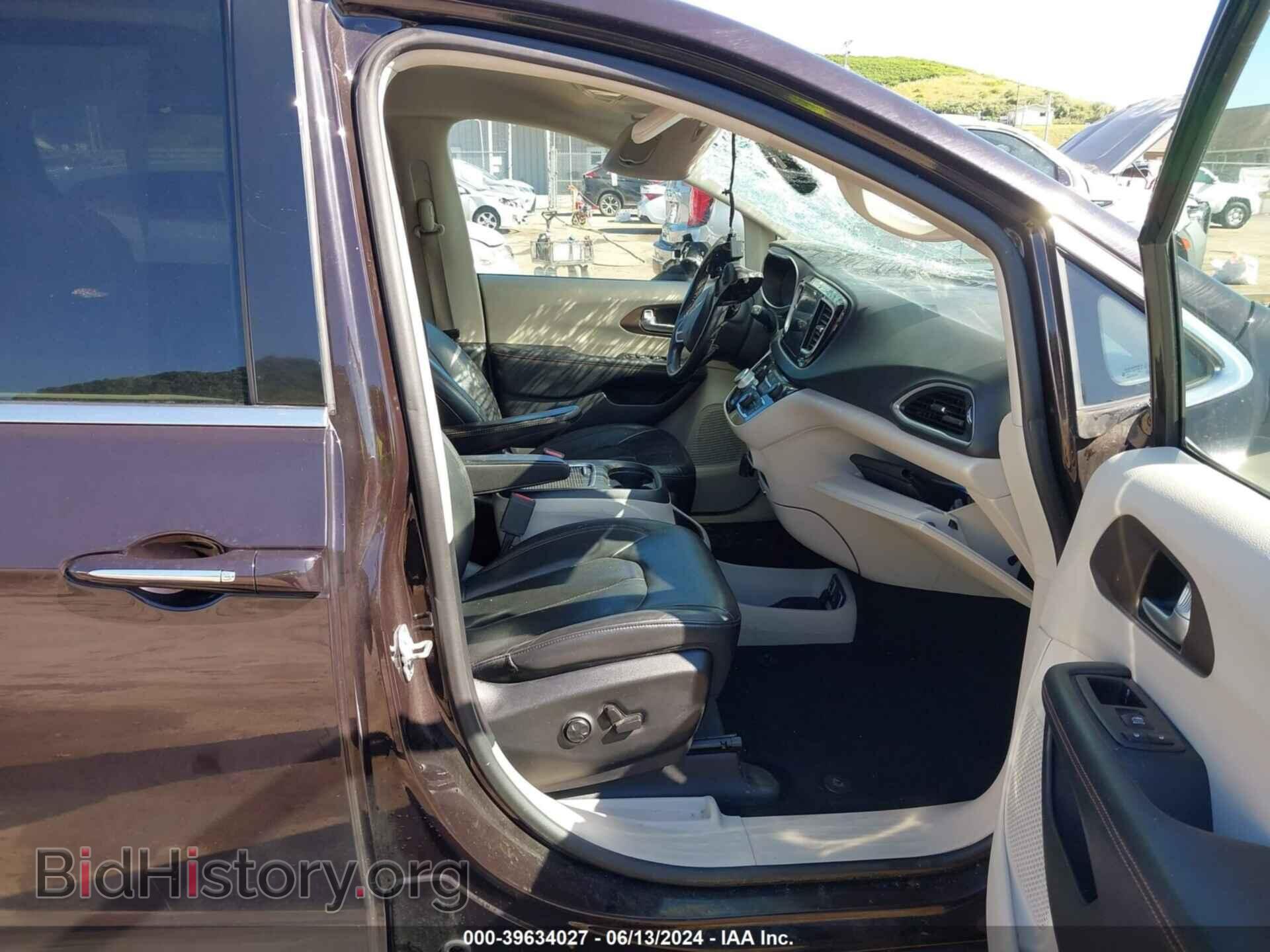 2017 CHRYSLER PACIFICA - VIN: 2C4RC1EG3HR763352 - Photo 5
