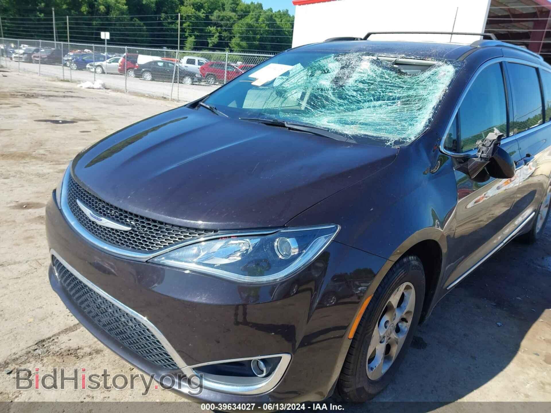 2017 CHRYSLER PACIFICA - VIN: 2C4RC1EG3HR763352 - Photo 6