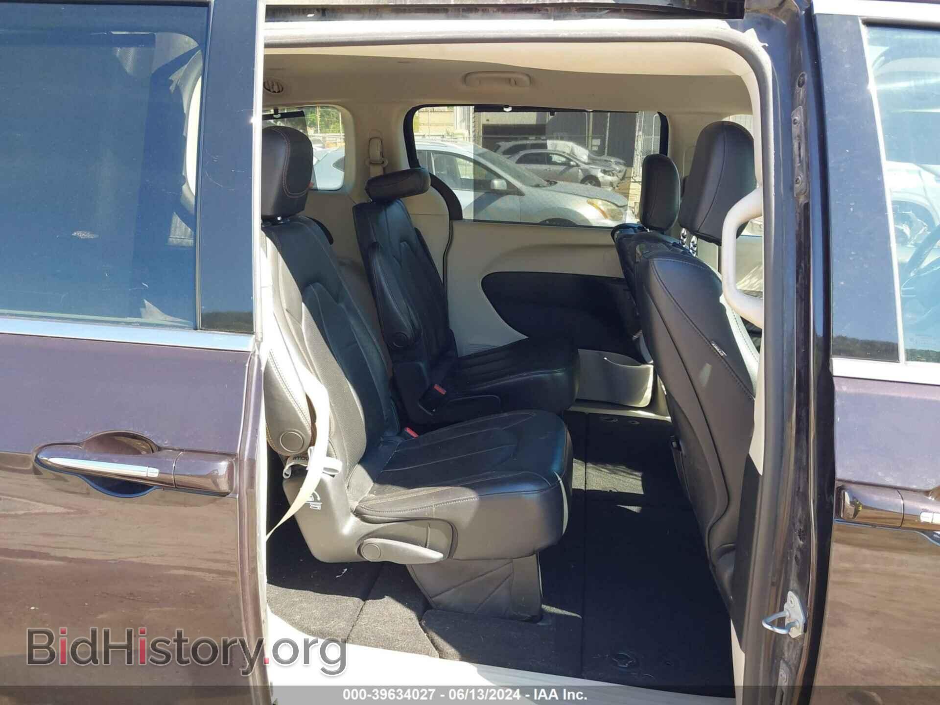 2017 CHRYSLER PACIFICA - VIN: 2C4RC1EG3HR763352 - Photo 8