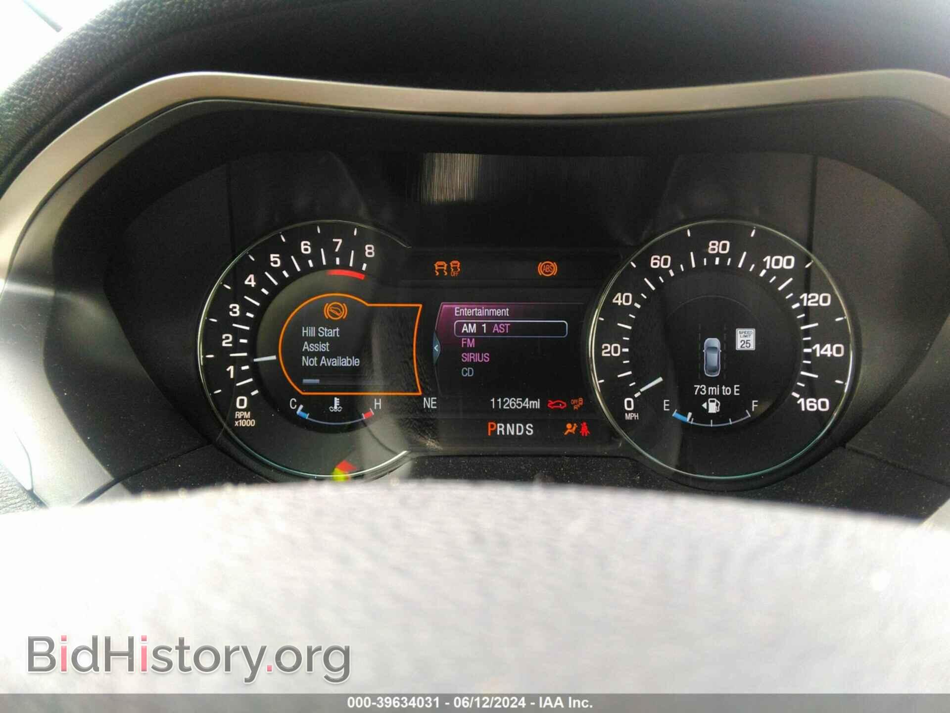 2016 LINCOLN MKZ - VIN: 3LN6L2J97GR600191 - Фото 7