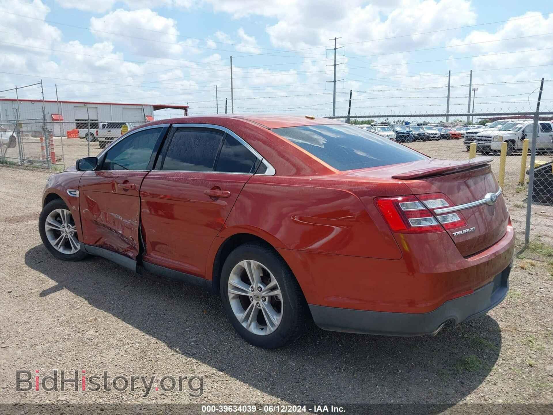 2014 FORD TAURUS - VIN: 1FAHP2E84EG120977 - Photo 3