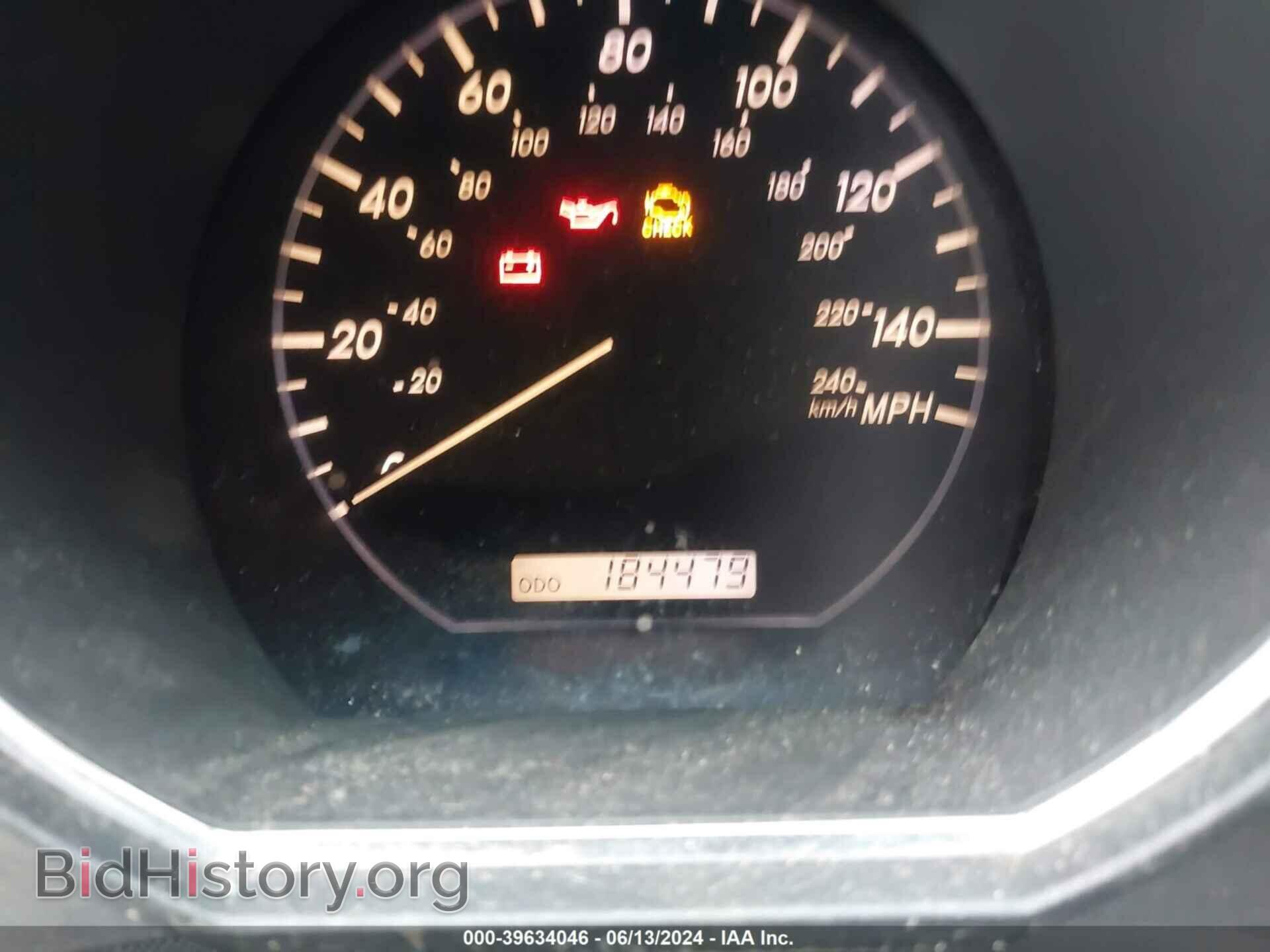 2006 LEXUS RX 330 - VIN: 2T2GA31U16C052066 - Фото 7
