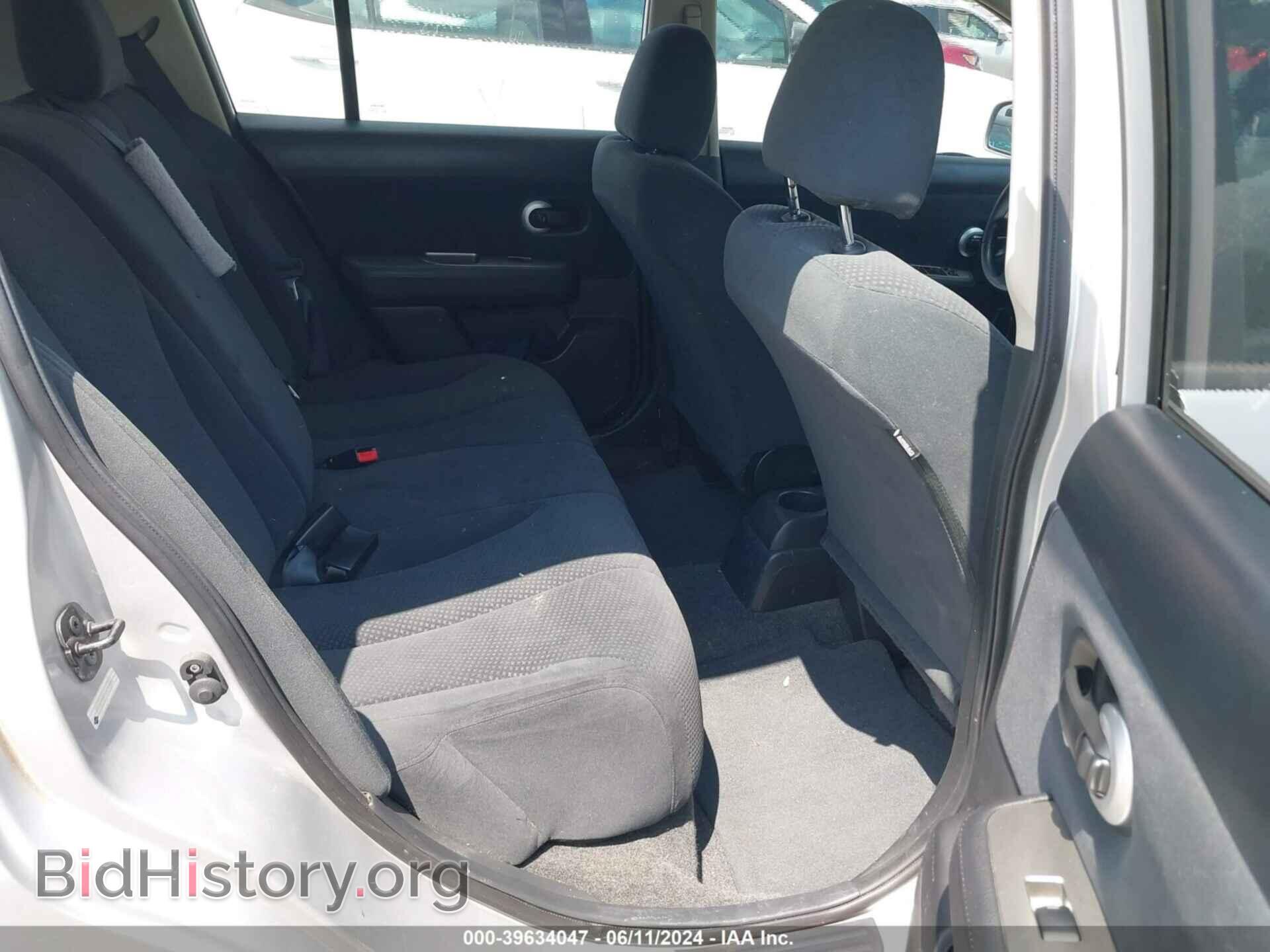 2012 NISSAN VERSA - VIN: 3N1BC1CPXCK203993 - Фото 8