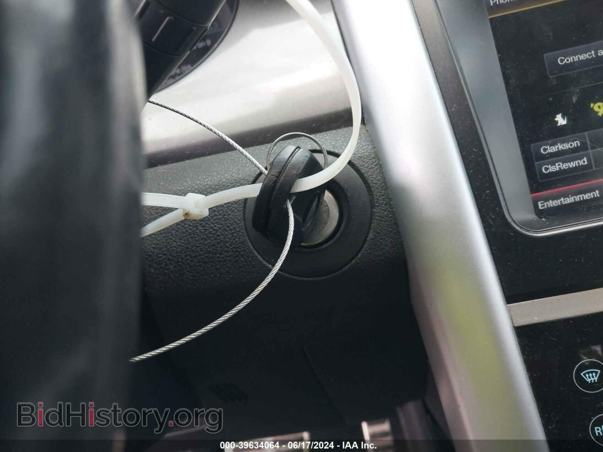 2011 FORD EDGE - VIN: 2FMDK4AK9BBA37807 - Фото 11