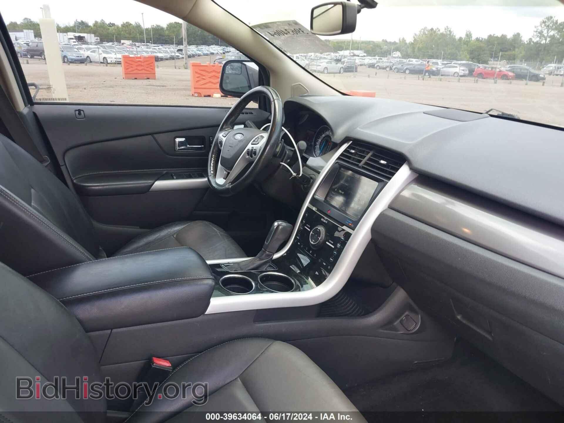 2011 FORD EDGE - VIN: 2FMDK4AK9BBA37807 - Фото 5