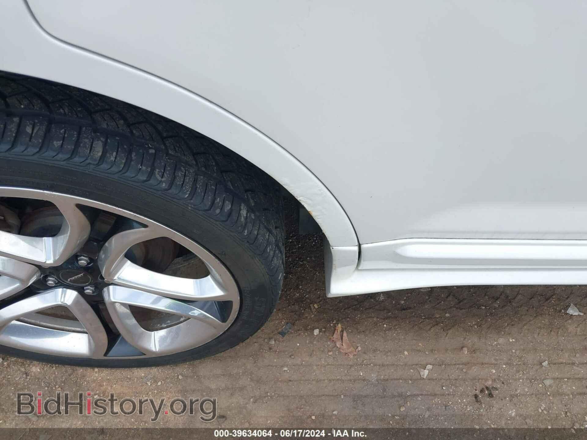 2011 FORD EDGE - VIN: 2FMDK4AK9BBA37807 - Фото 6