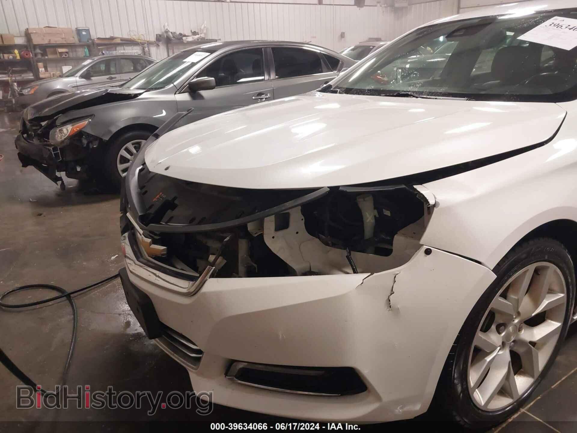2016 CHEVROLET IMPALA - VIN: 2G1145S30G9189934 - Фото 6