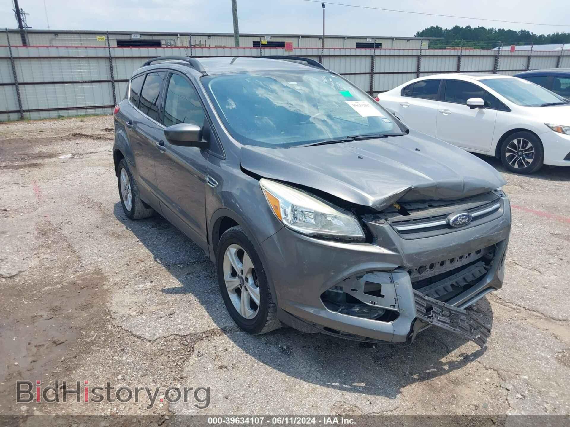 Фотография 1FMCU9GX1EUE54018 - FORD ESCAPE 2014