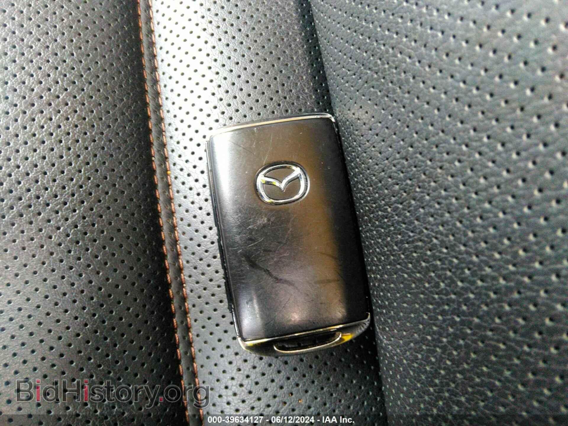 2023 MAZDA CX-5 - VIN: JM3KFBCM0P0247683 - Фото 11