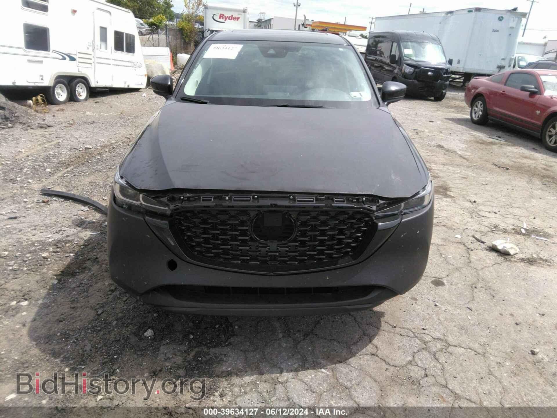 2023 MAZDA CX-5 - VIN: JM3KFBCM0P0247683 - Фото 13