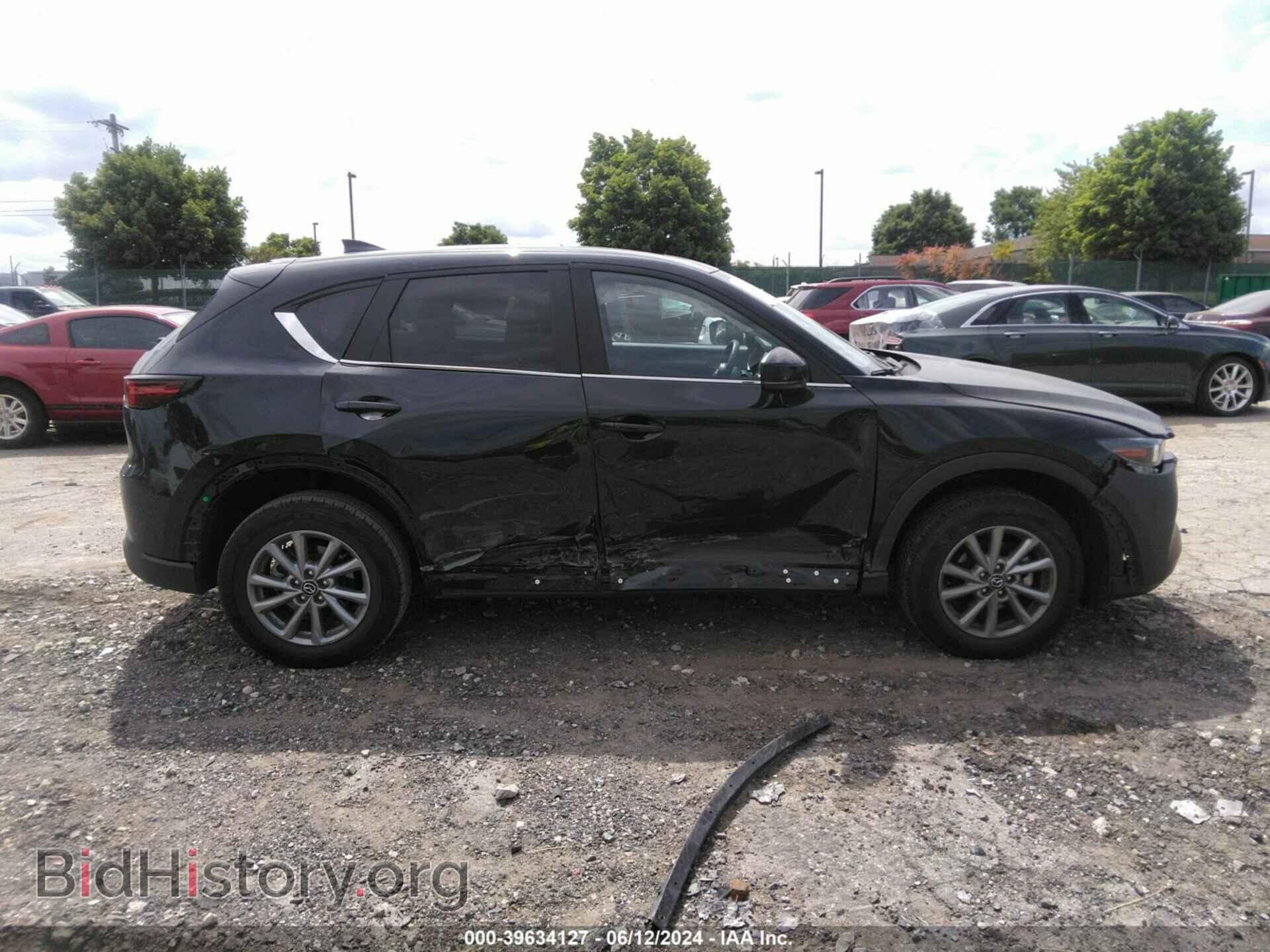 2023 MAZDA CX-5 - VIN: JM3KFBCM0P0247683 - Фото 14
