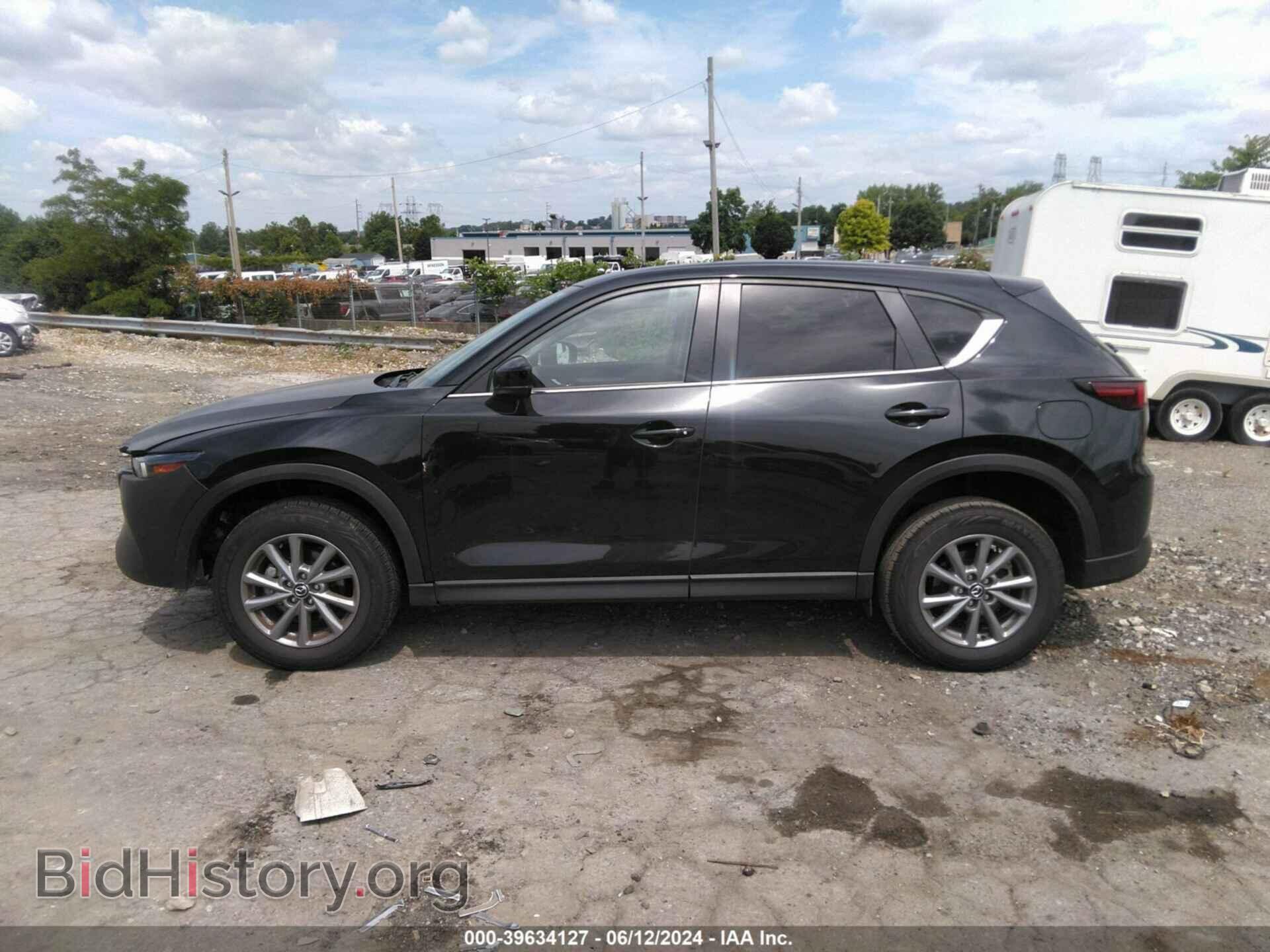 2023 MAZDA CX-5 - VIN: JM3KFBCM0P0247683 - Фото 15