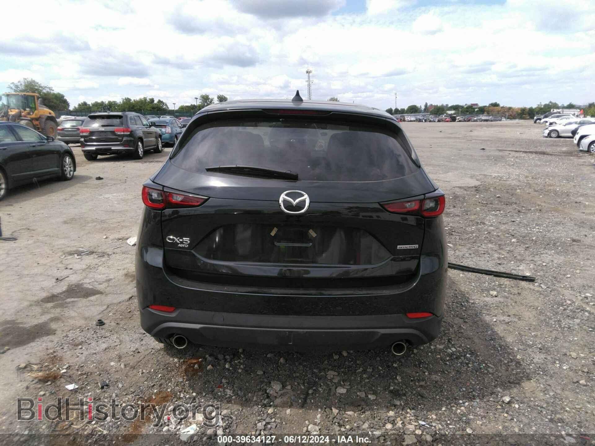 2023 MAZDA CX-5 - VIN: JM3KFBCM0P0247683 - Фото 17