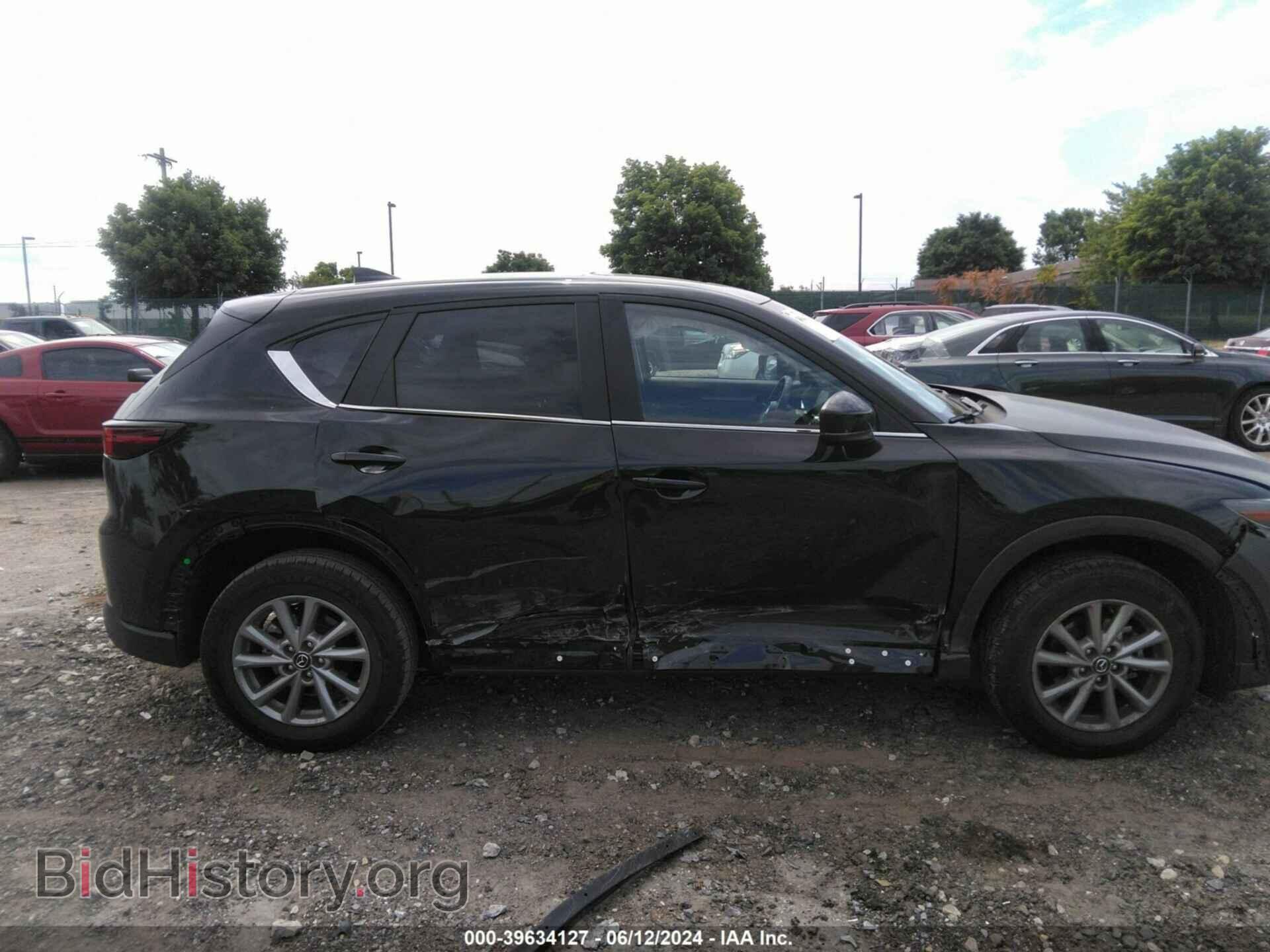 2023 MAZDA CX-5 - VIN: JM3KFBCM0P0247683 - Фото 6