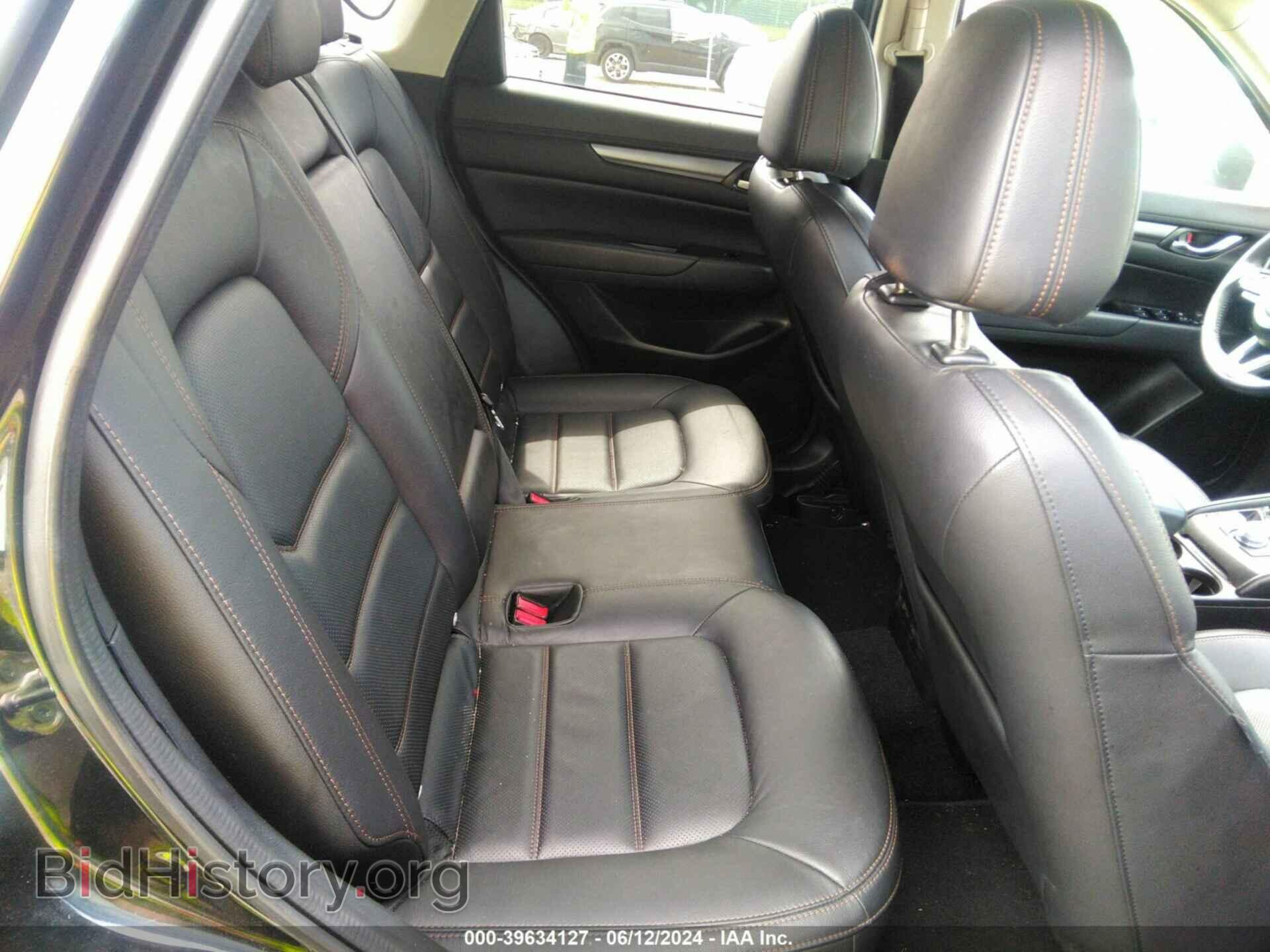 2023 MAZDA CX-5 - VIN: JM3KFBCM0P0247683 - Фото 8