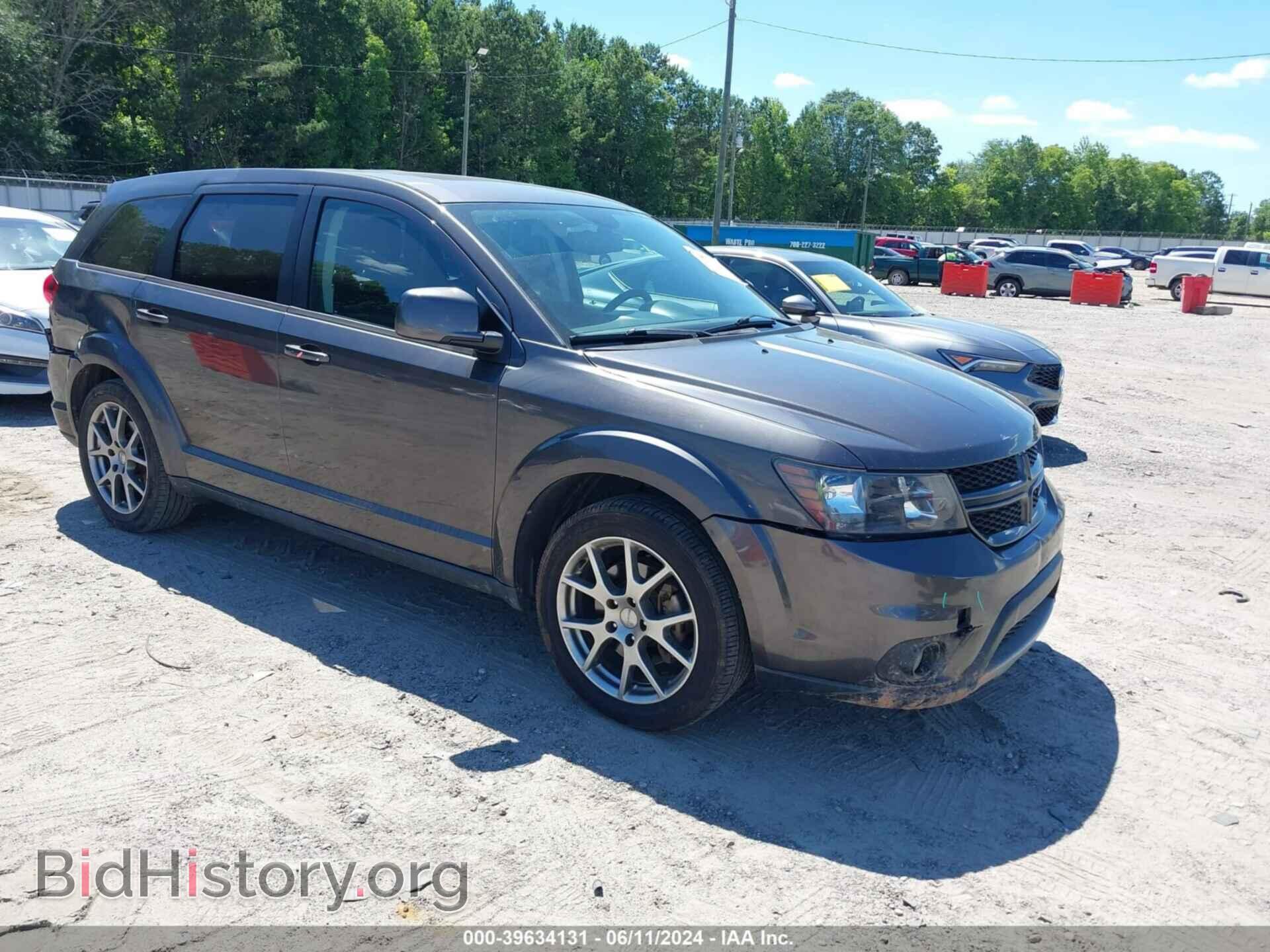 Photo 3C4PDCEGXHT626115 - DODGE JOURNEY 2017