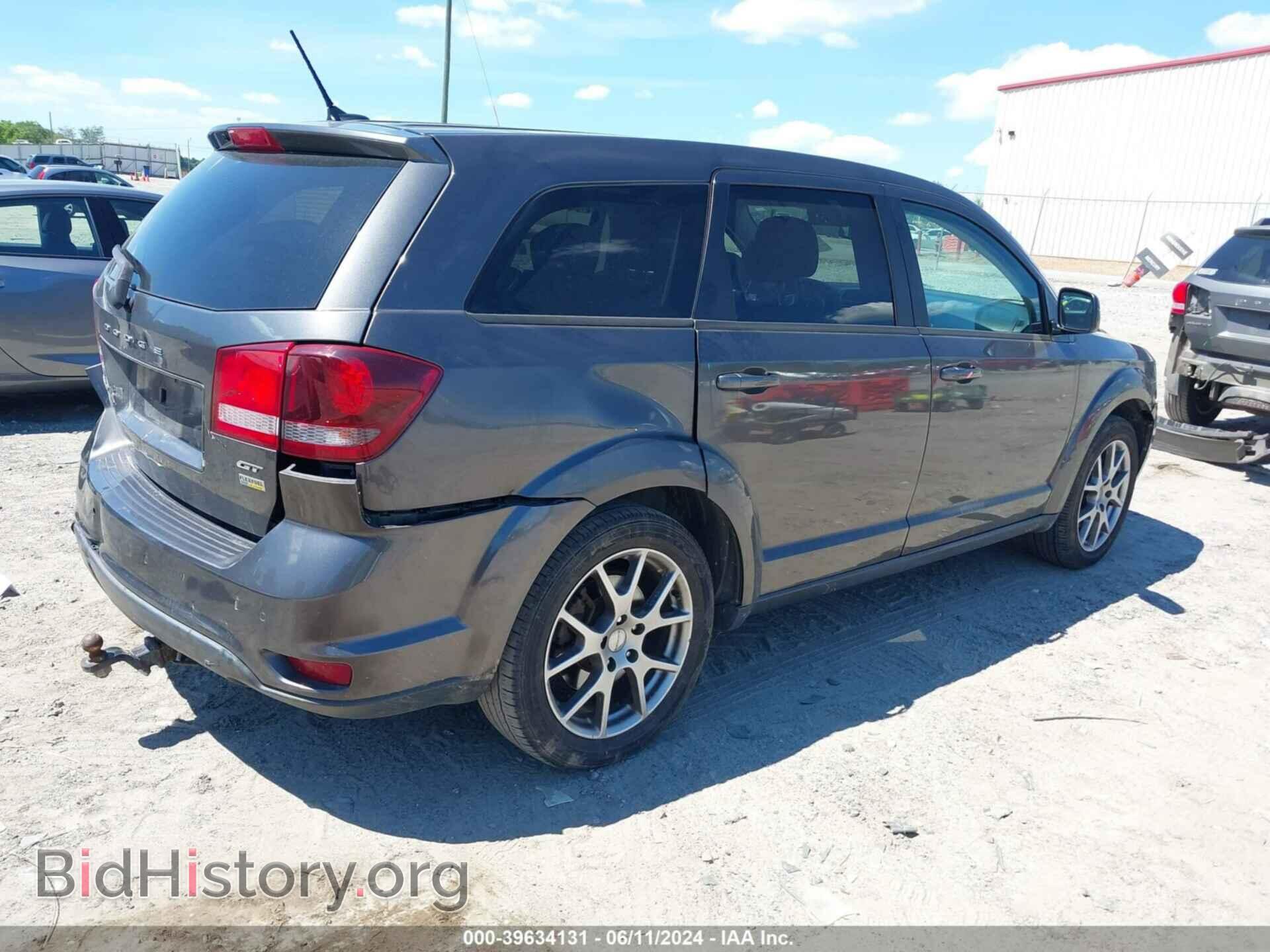 2017 DODGE JOURNEY - VIN: 3C4PDCEGXHT626115 - Photo 4