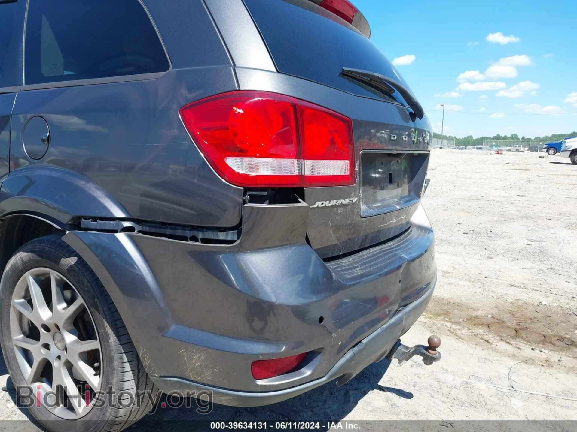 2017 DODGE JOURNEY - VIN: 3C4PDCEGXHT626115 - Photo 6
