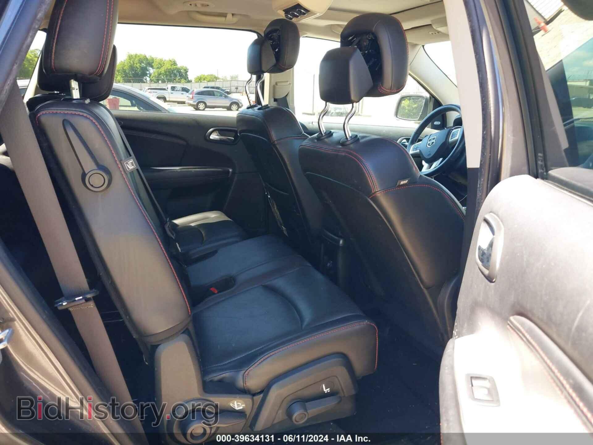 2017 DODGE JOURNEY - VIN: 3C4PDCEGXHT626115 - Photo 8