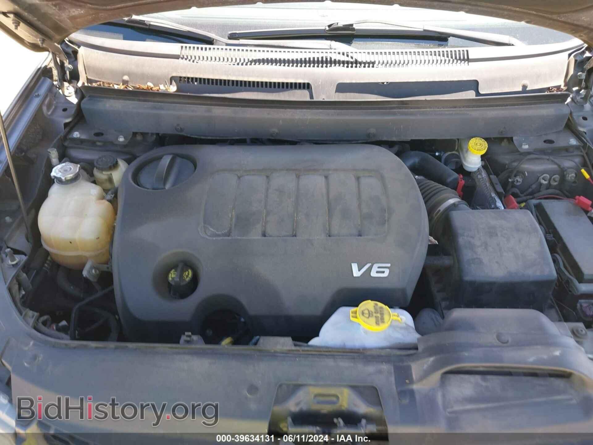 2017 DODGE JOURNEY - VIN: 3C4PDCEGXHT626115 - Photo 10