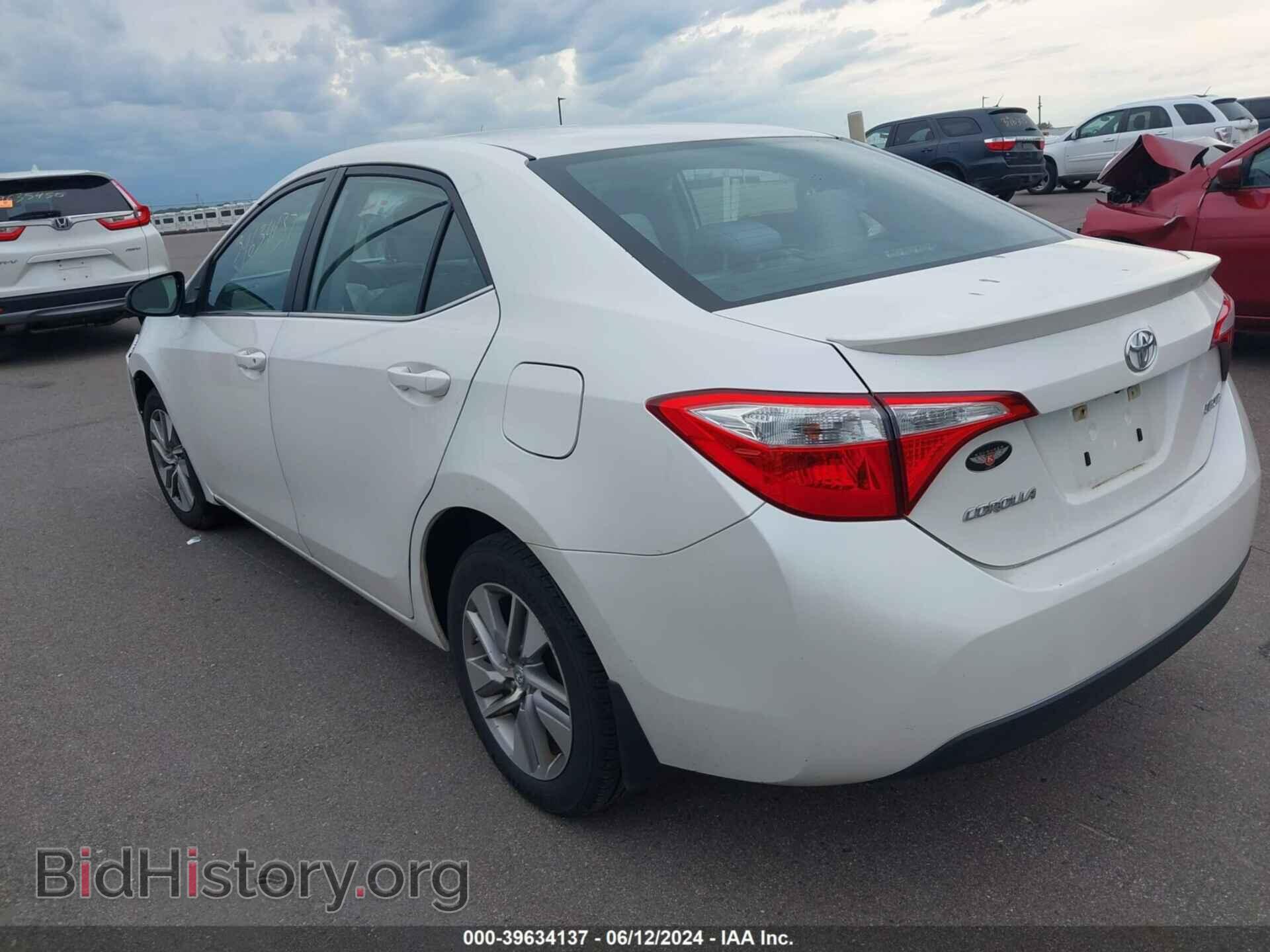 2015 TOYOTA COROLLA - VIN: 5YFBPRHE5FP210388 - Фото 3