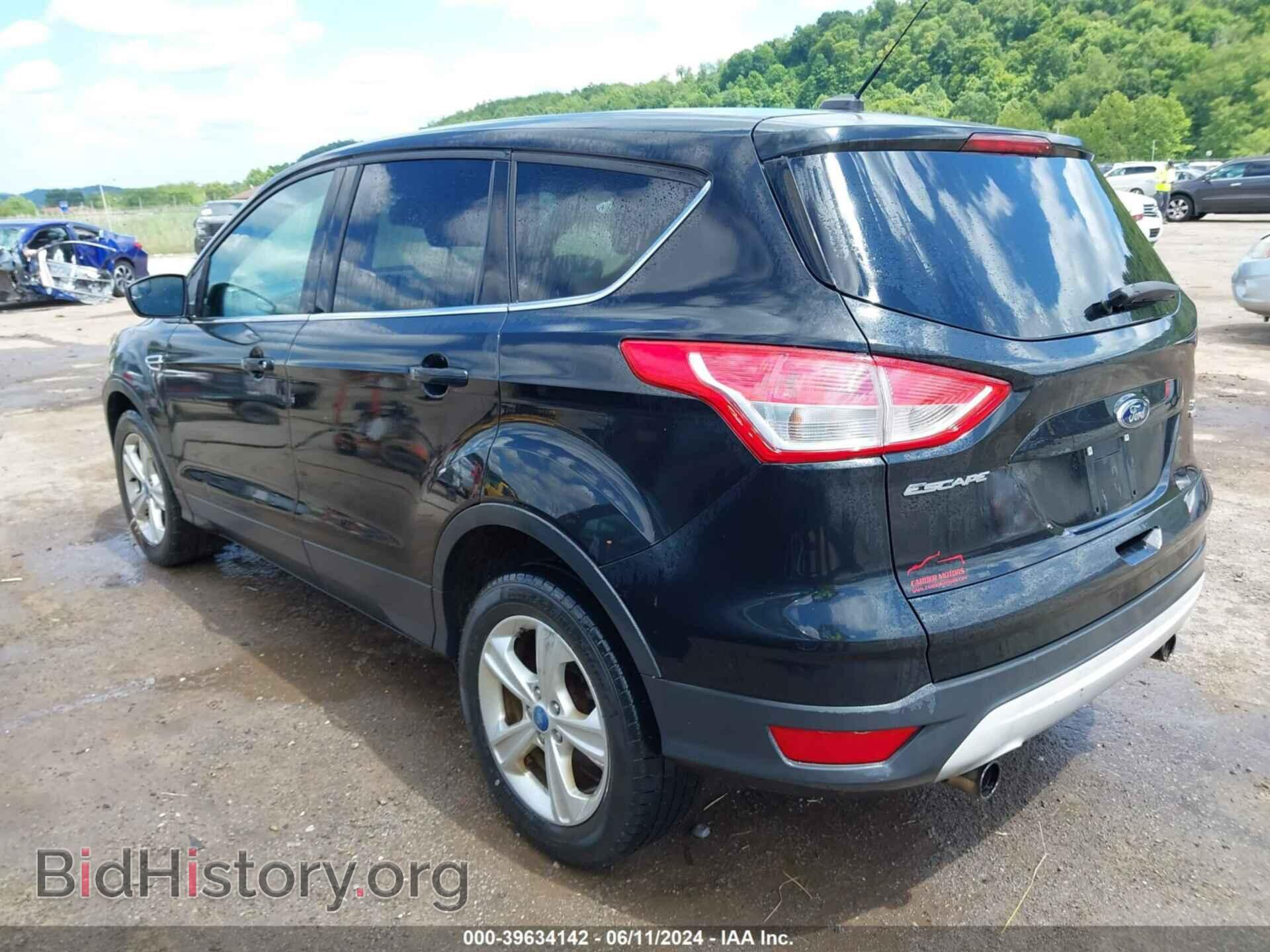 2013 FORD ESCAPE - VIN: 1FMCU9G94DUA02709 - Photo 3
