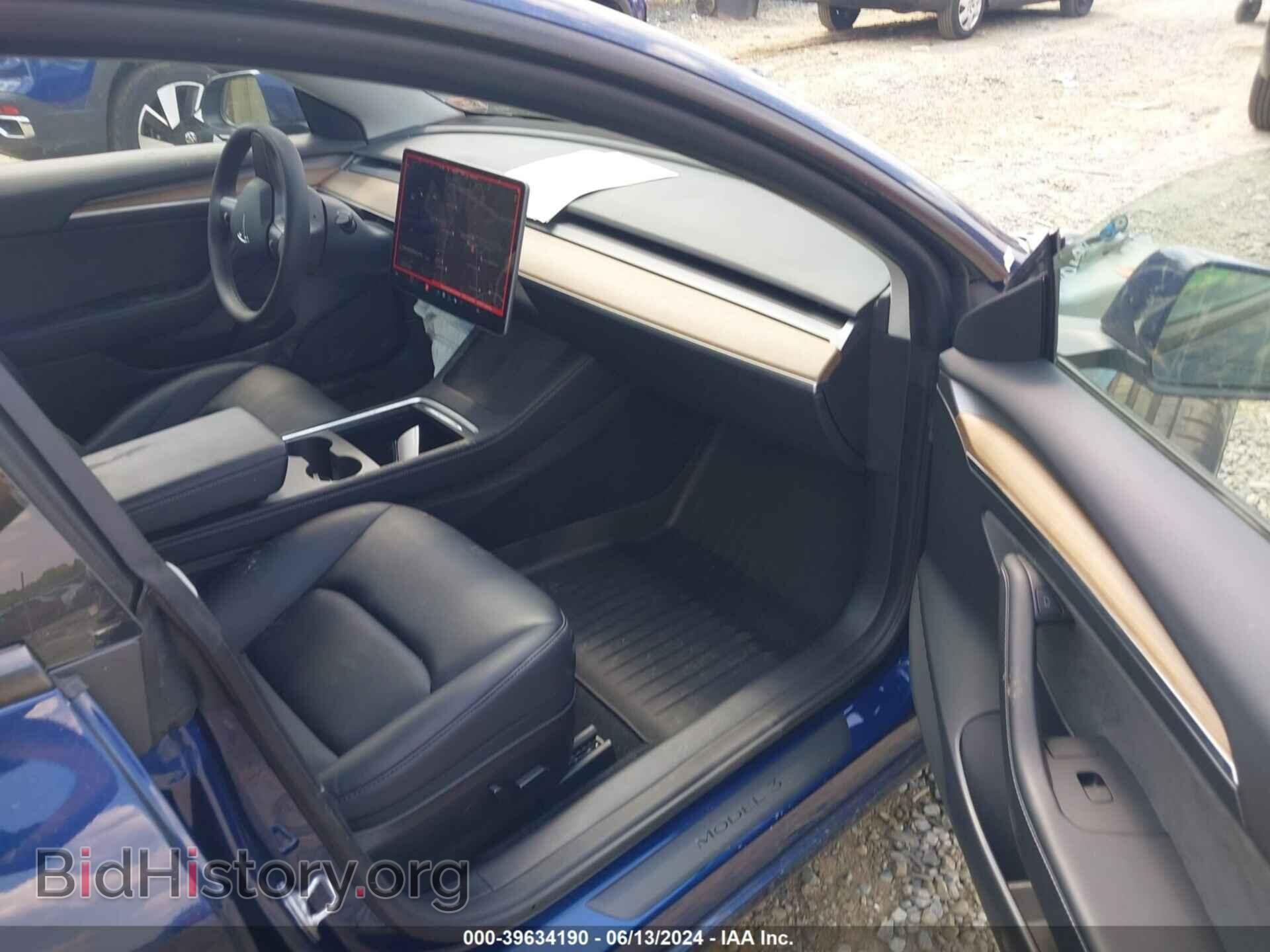 2022 TESLA MODEL 3 - VIN: 5YJ3E1EC4NF330840 - Фото 5