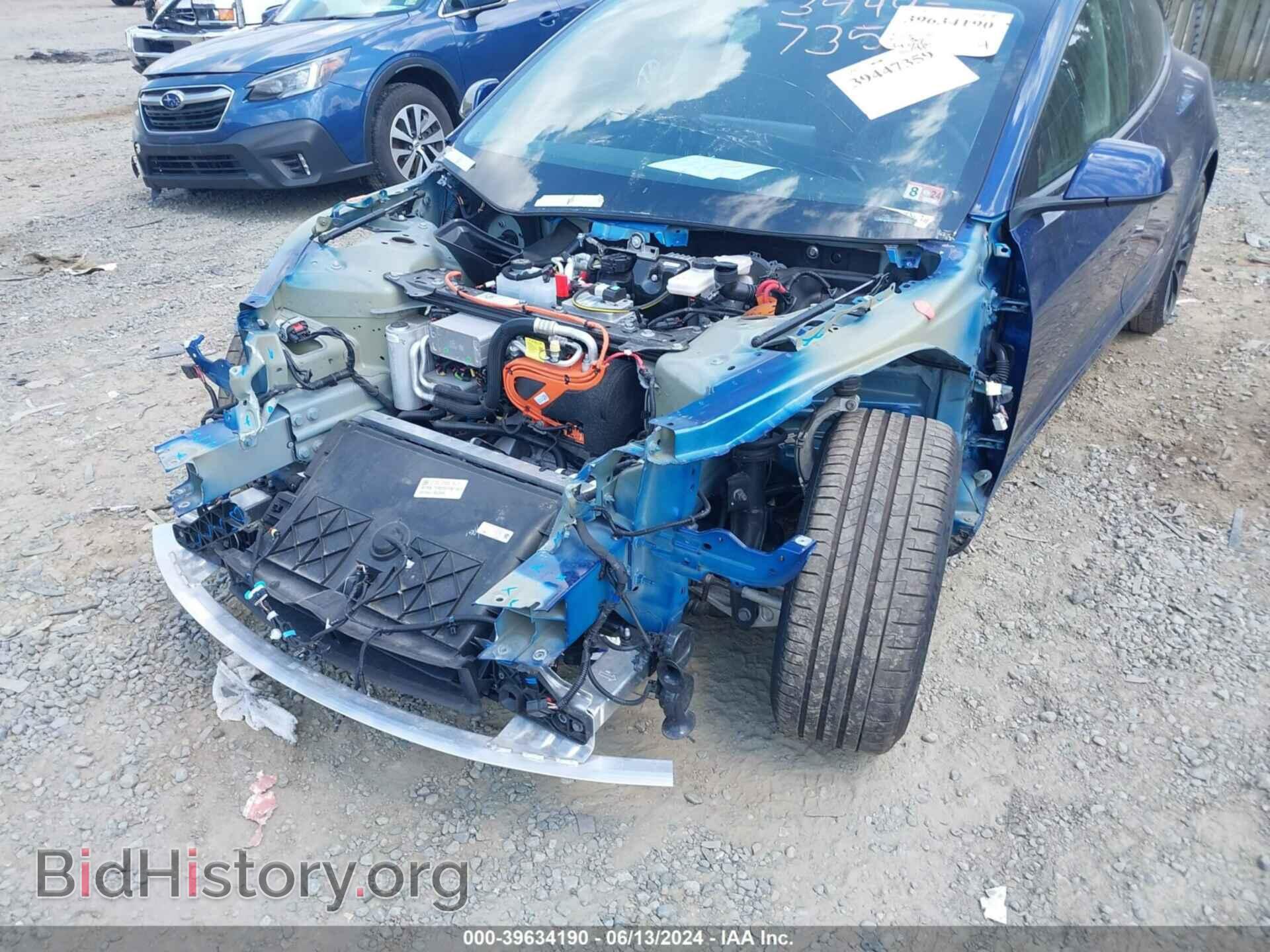2022 TESLA MODEL 3 - VIN: 5YJ3E1EC4NF330840 - Фото 6