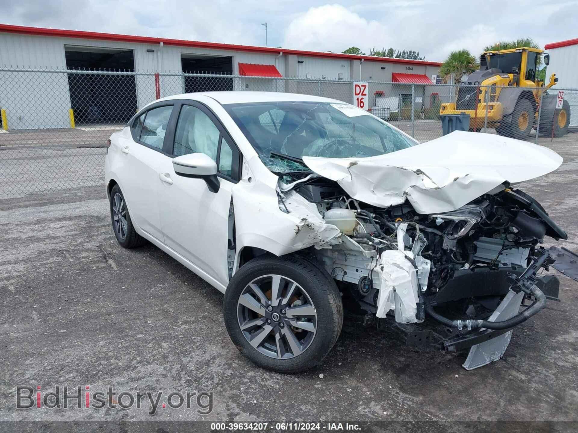 Photo 3N1CN8EV1LL832832 - NISSAN VERSA 2020