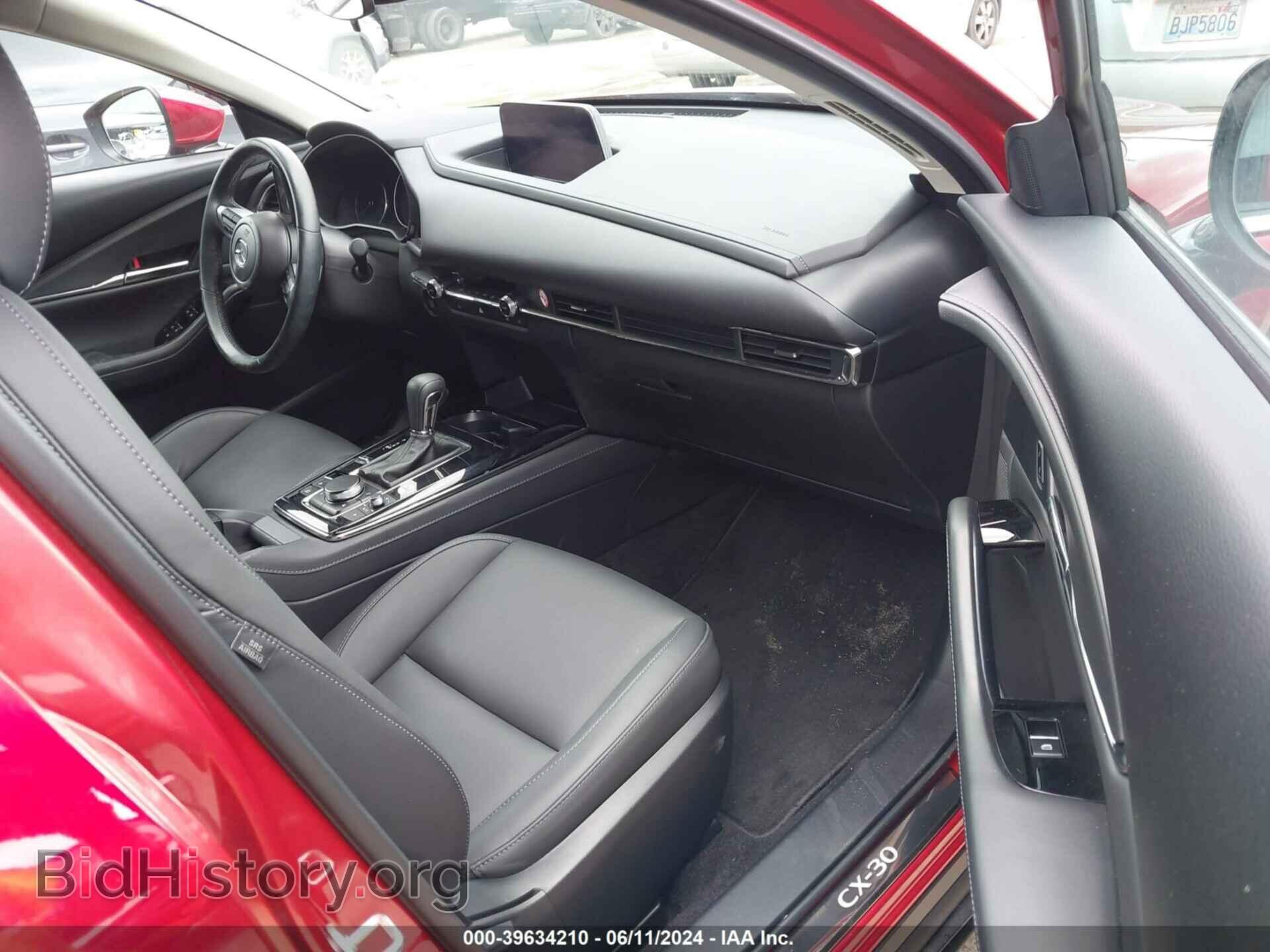 2024 MAZDA CX-30 - VIN: 3MVDMBCM7RM600345 - Фото 5