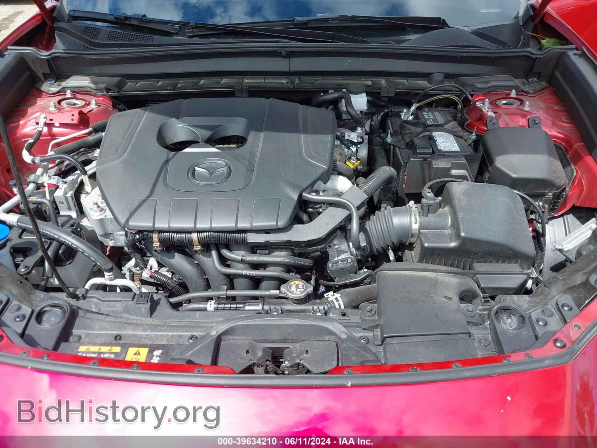 2024 MAZDA CX-30 - VIN: 3MVDMBCM7RM600345 - Фото 10