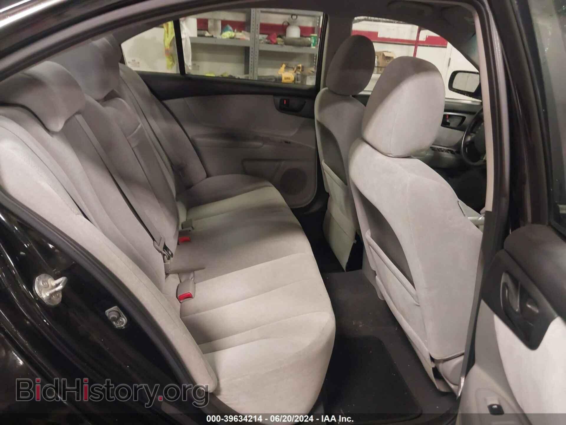 2009 KIA OPTIMA - VIN: KNAGE228295360141 - Photo 8