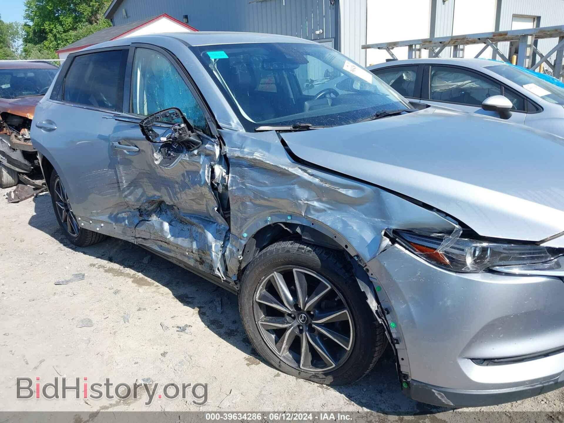 2017 MAZDA CX-5 - VIN: JM3KFBDL0H0113361 - Фото 6